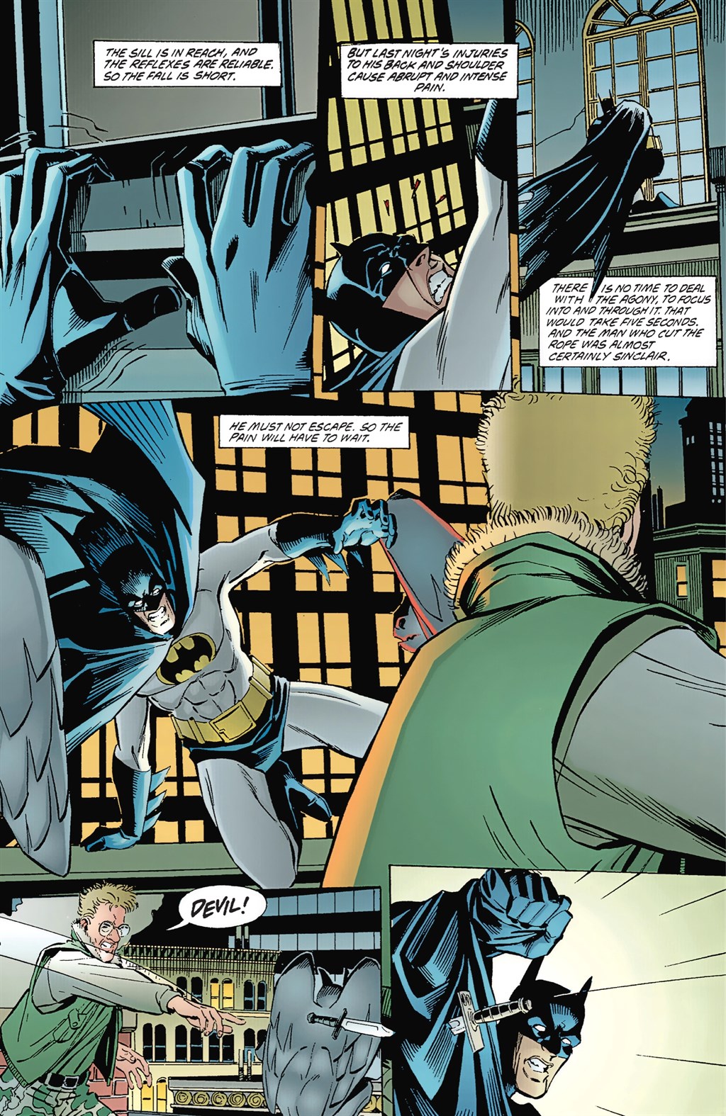 Read online Batman: The Dark Knight Detective comic -  Issue # TPB 7 (Part 3) - 23