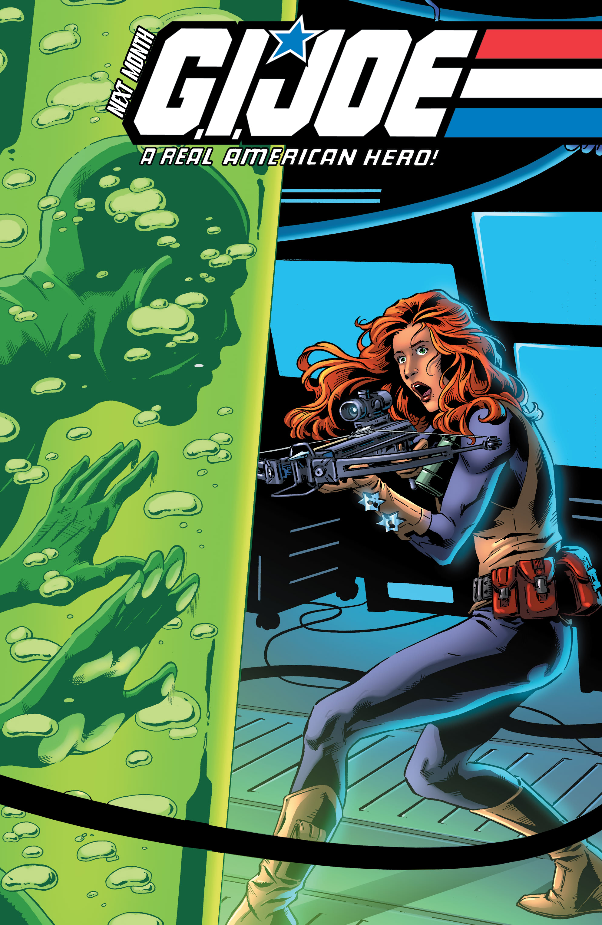 Read online G.I. Joe: A Real American Hero comic -  Issue #296 - 22