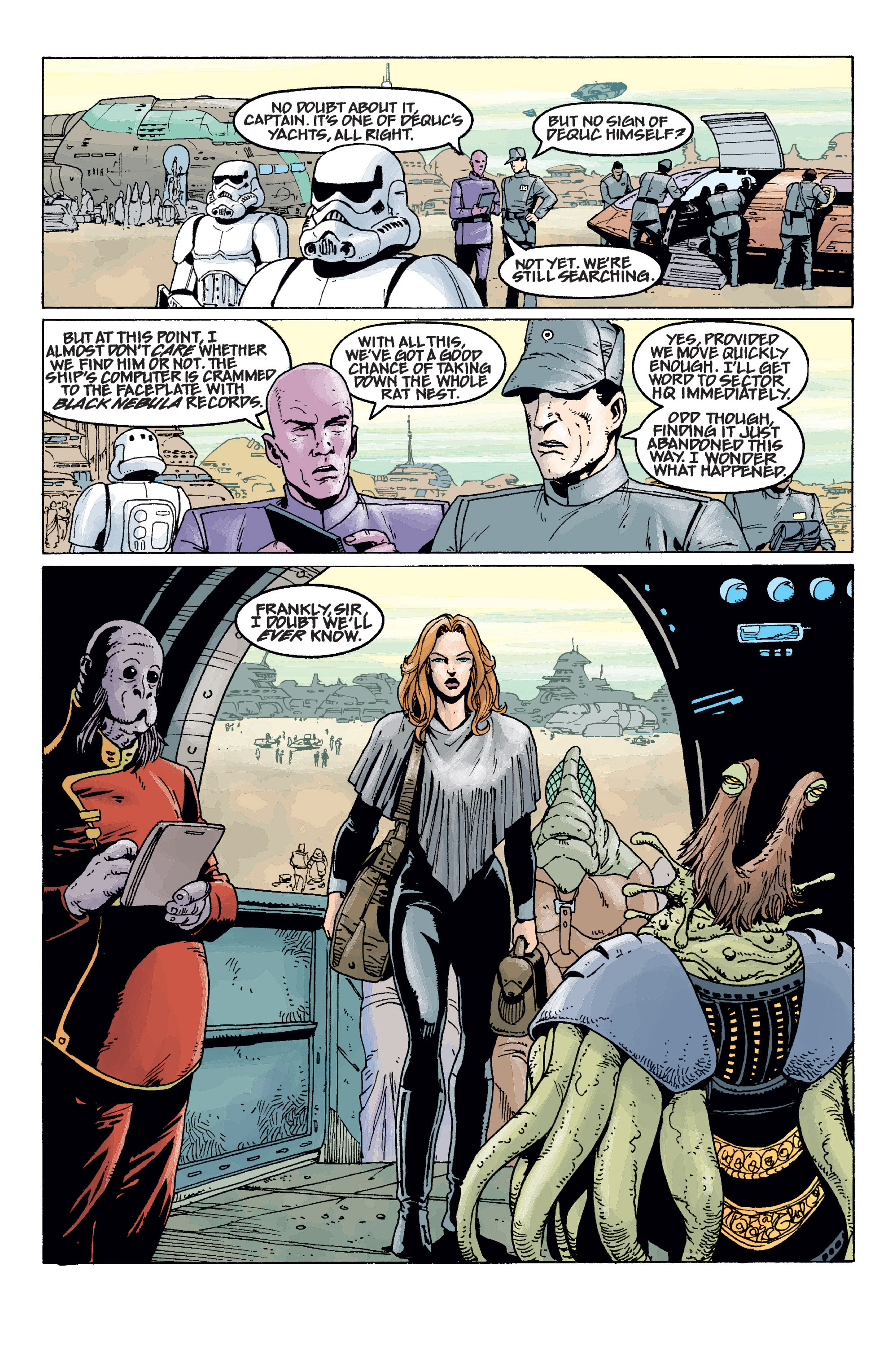 Read online Star Wars Omnibus comic -  Issue # Vol. 11 - 293