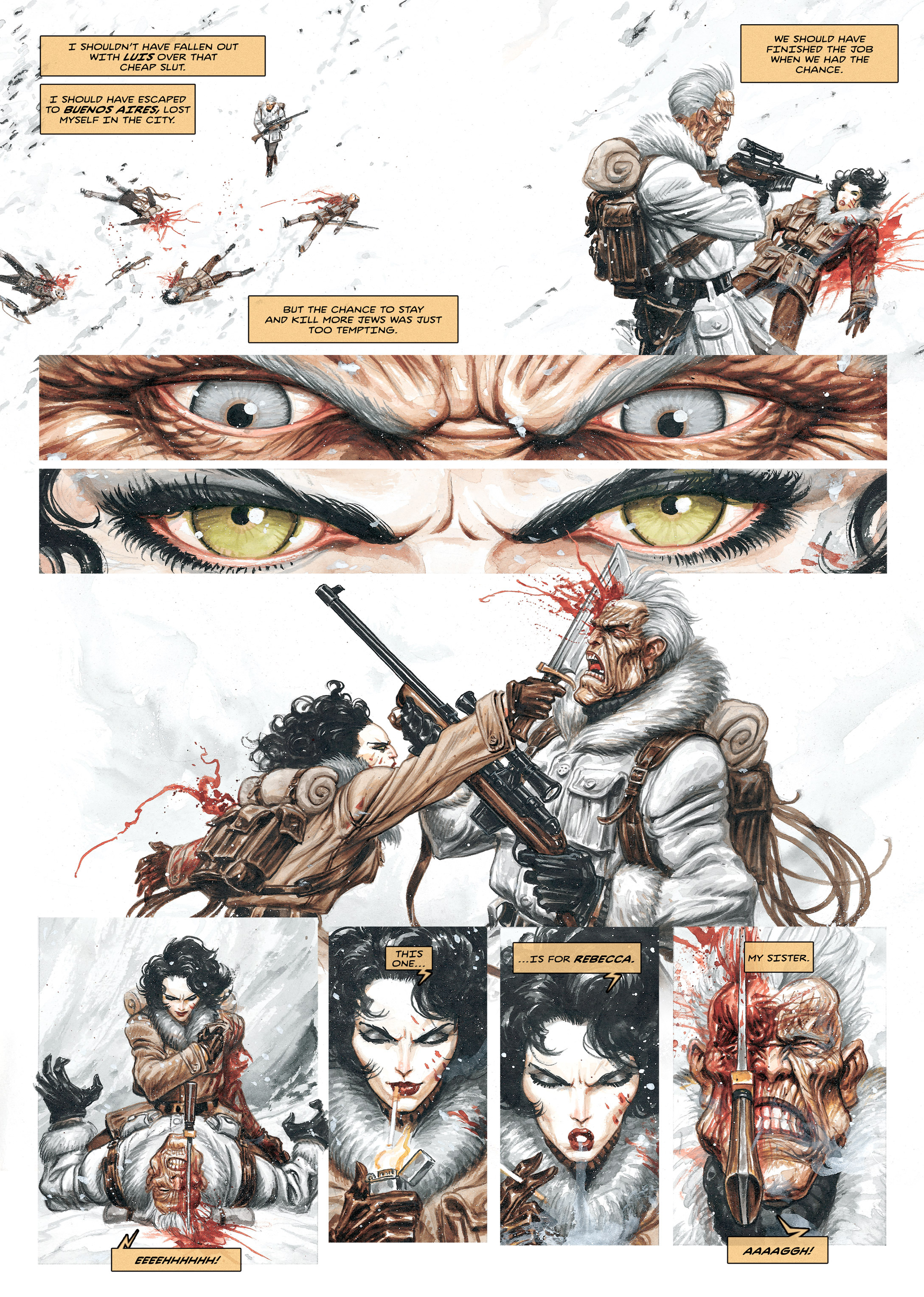 Read online Requiem: Vampire Knight comic -  Issue #5 - 11
