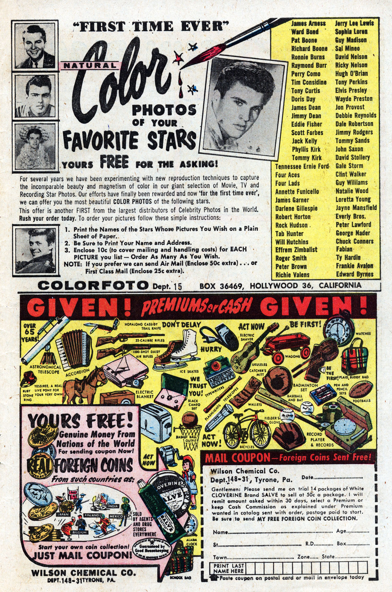 Read online Millie the Model comic -  Issue #98 - 27