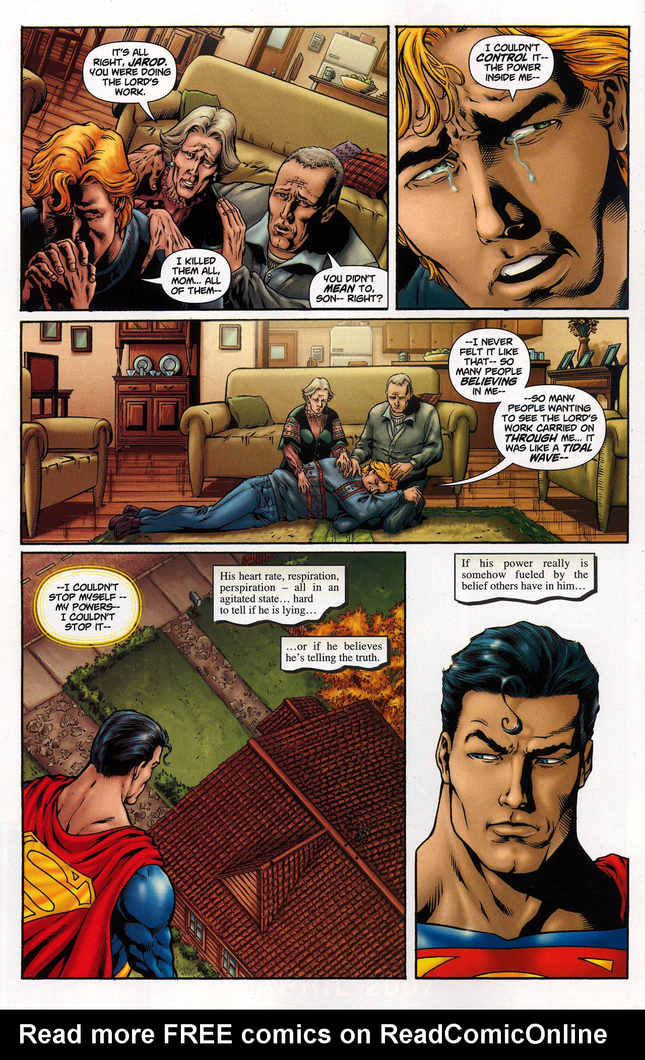 Action Comics (1938) 848 Page 14