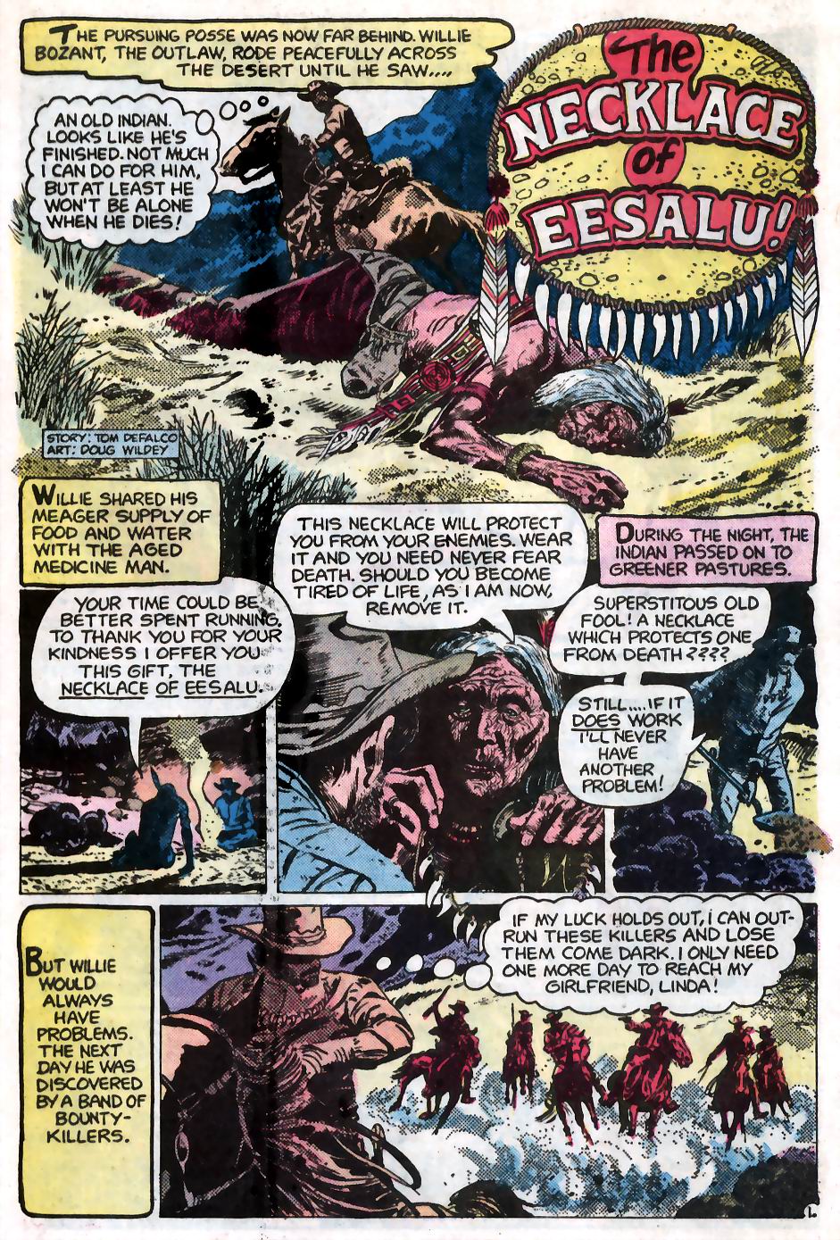 Read online The All New Adventures of the Mighty Crusaders comic -  Issue #9 - 23