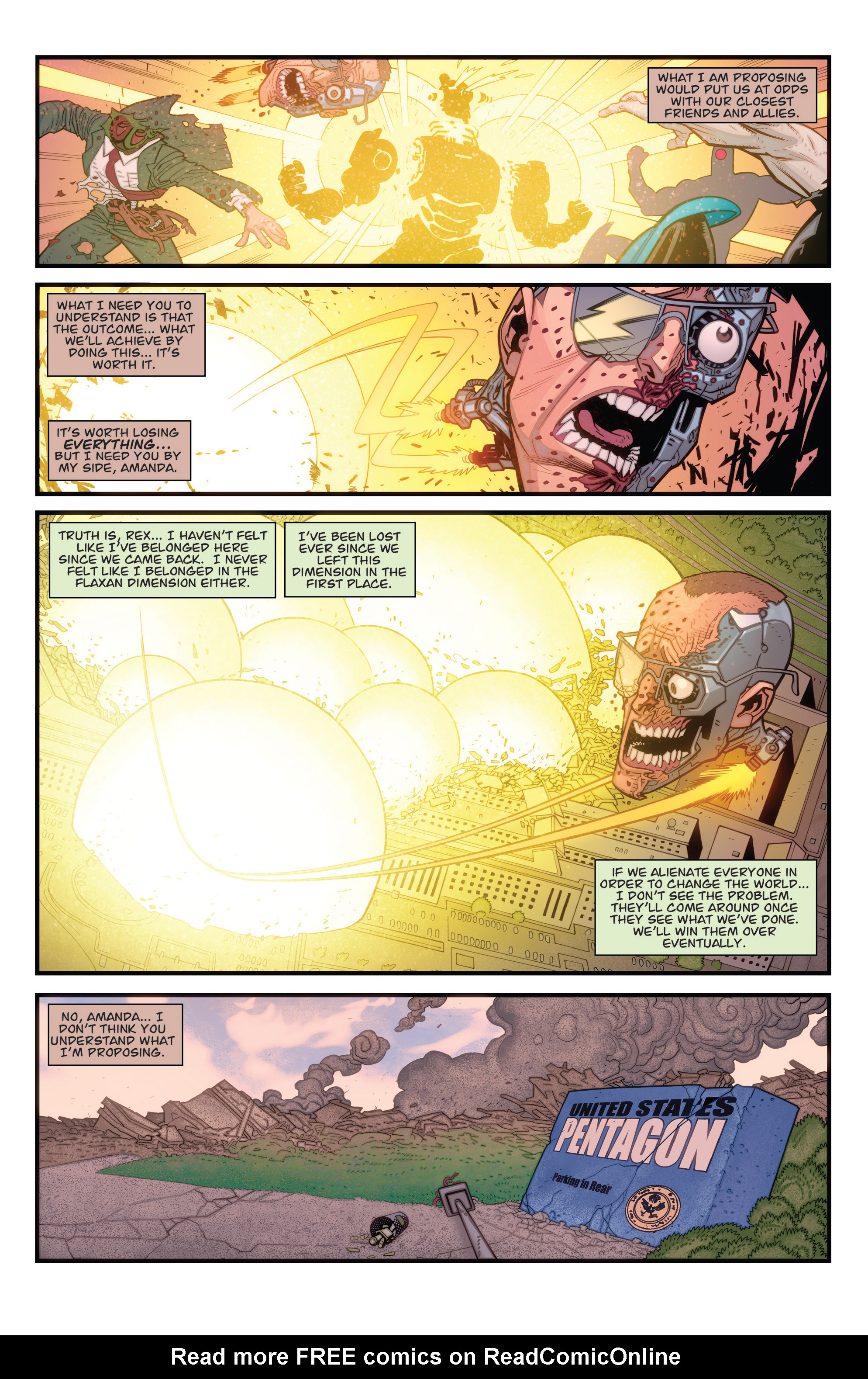 Read online Invincible comic -  Issue #112 - 14