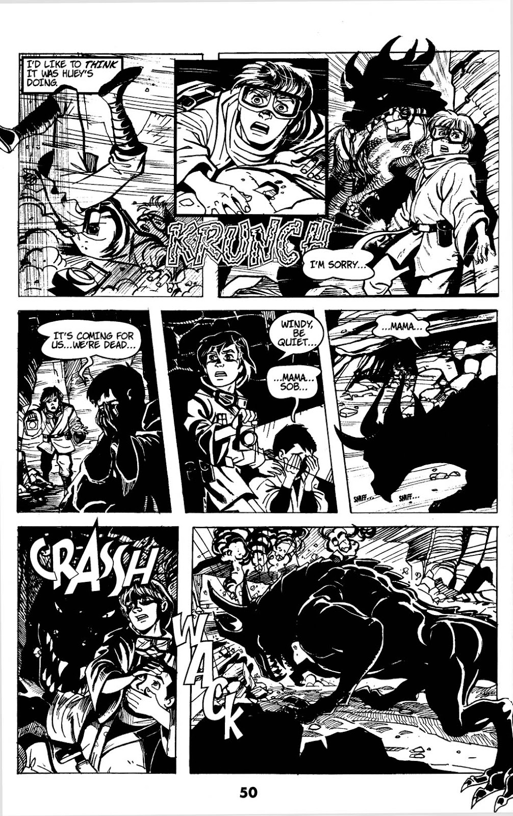 Dark Horse Presents (1986) _Annual 1999 #3 - English 52