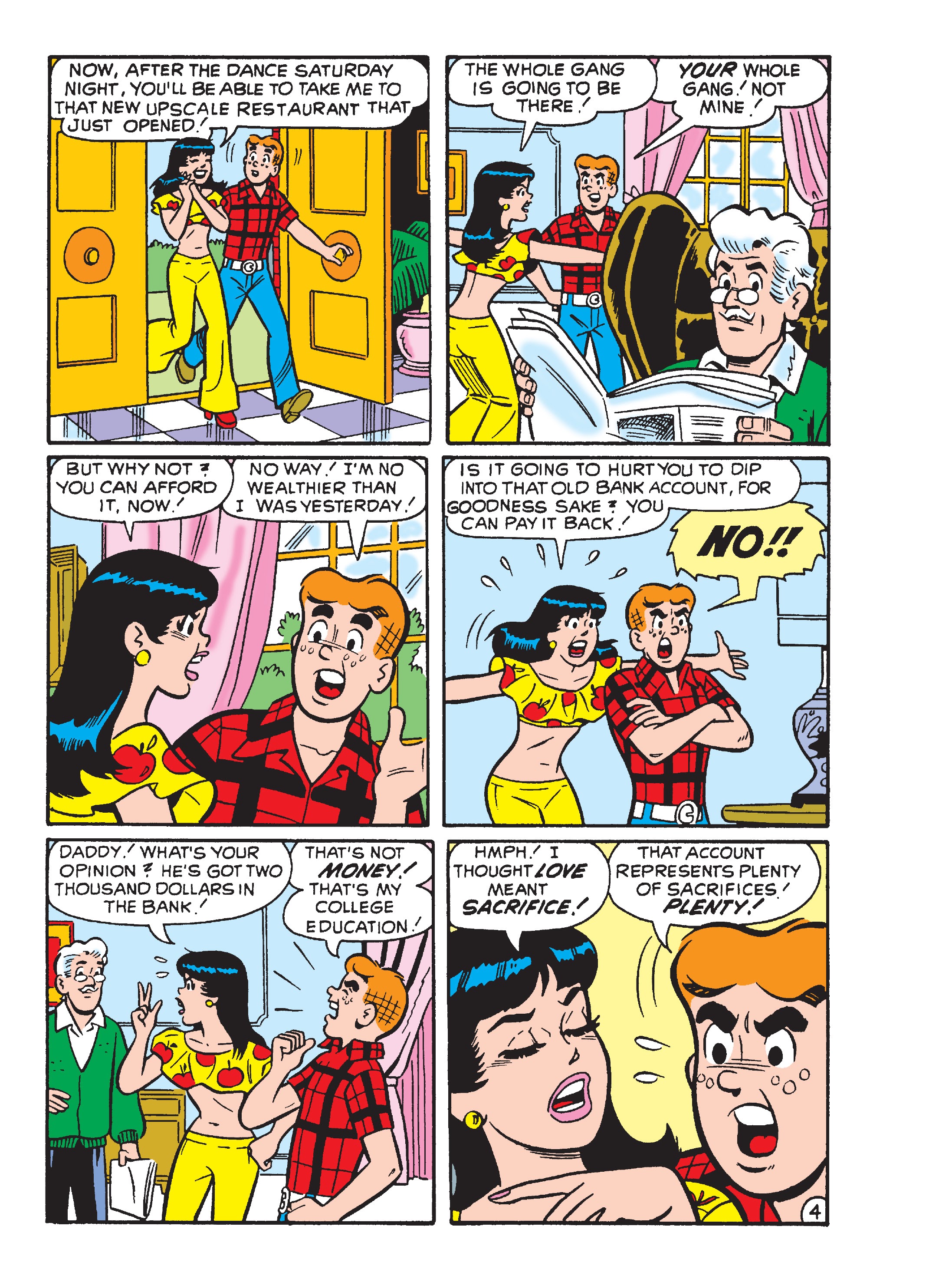 Read online World of Archie Double Digest comic -  Issue #60 - 145