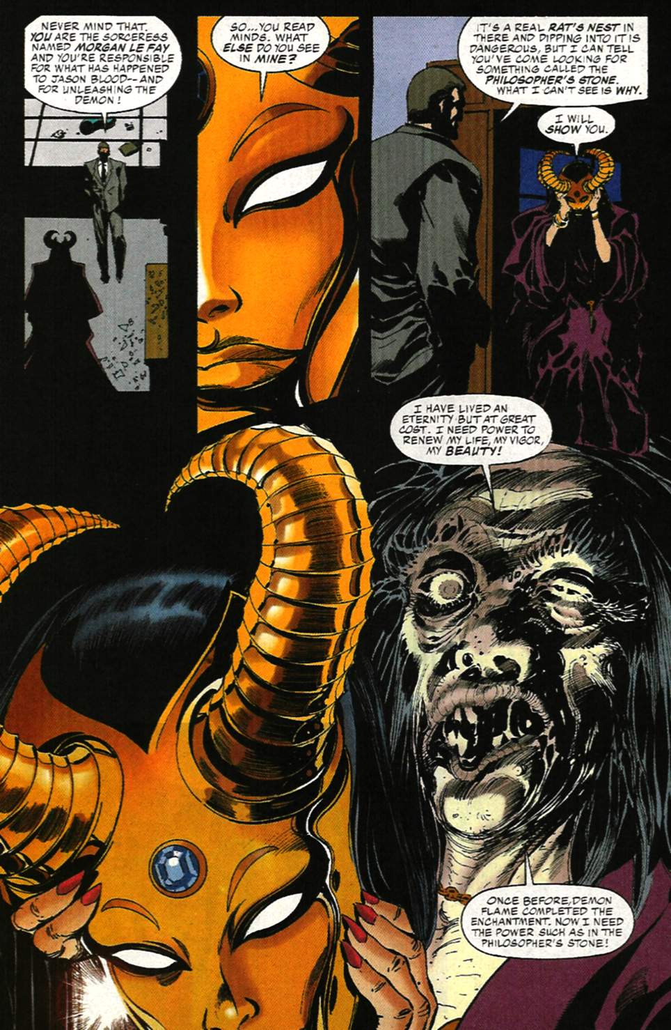 Read online Martian Manhunter (1998) comic -  Issue #28 - 15