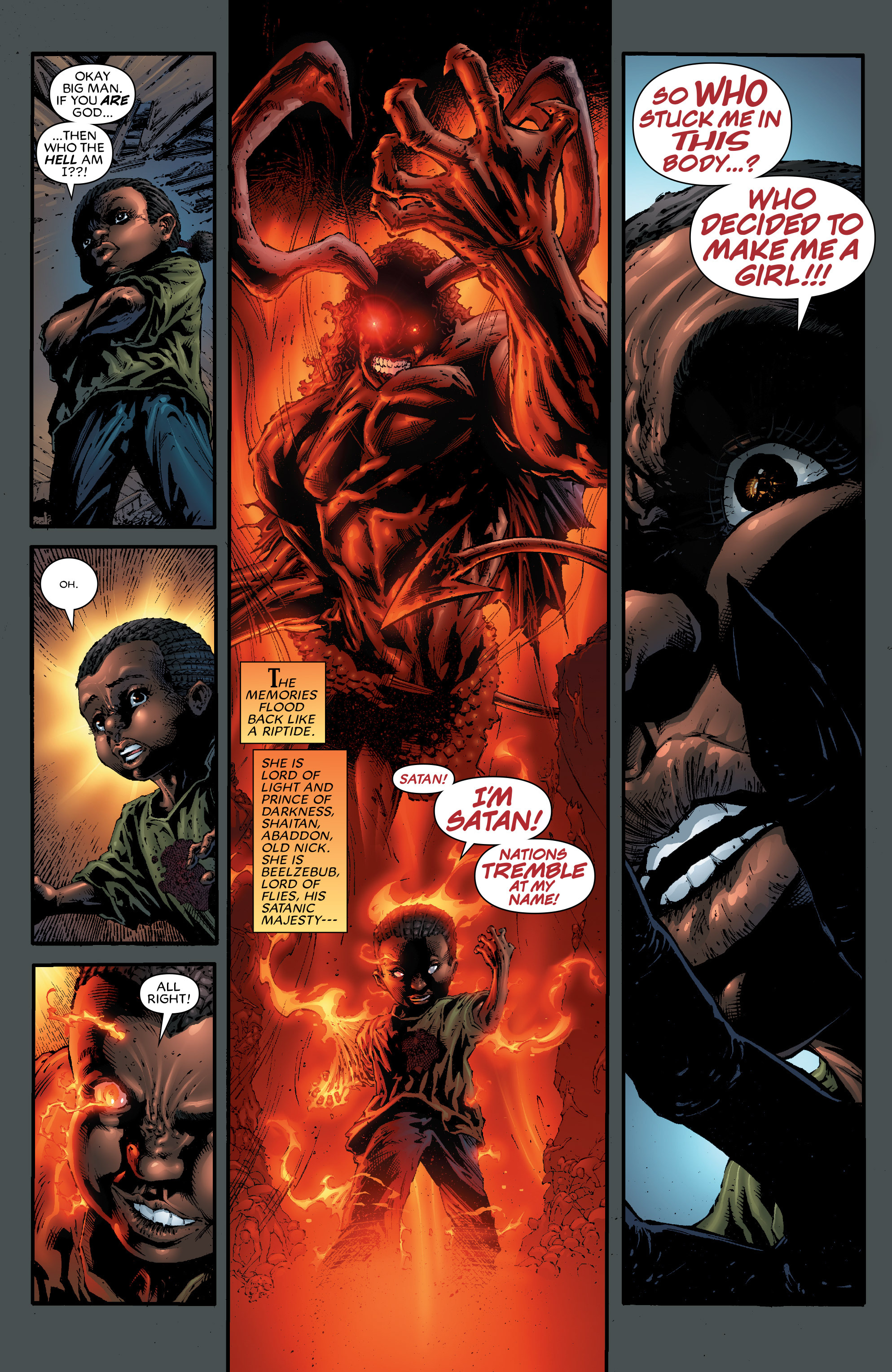Read online Spawn comic -  Issue #158 - 5