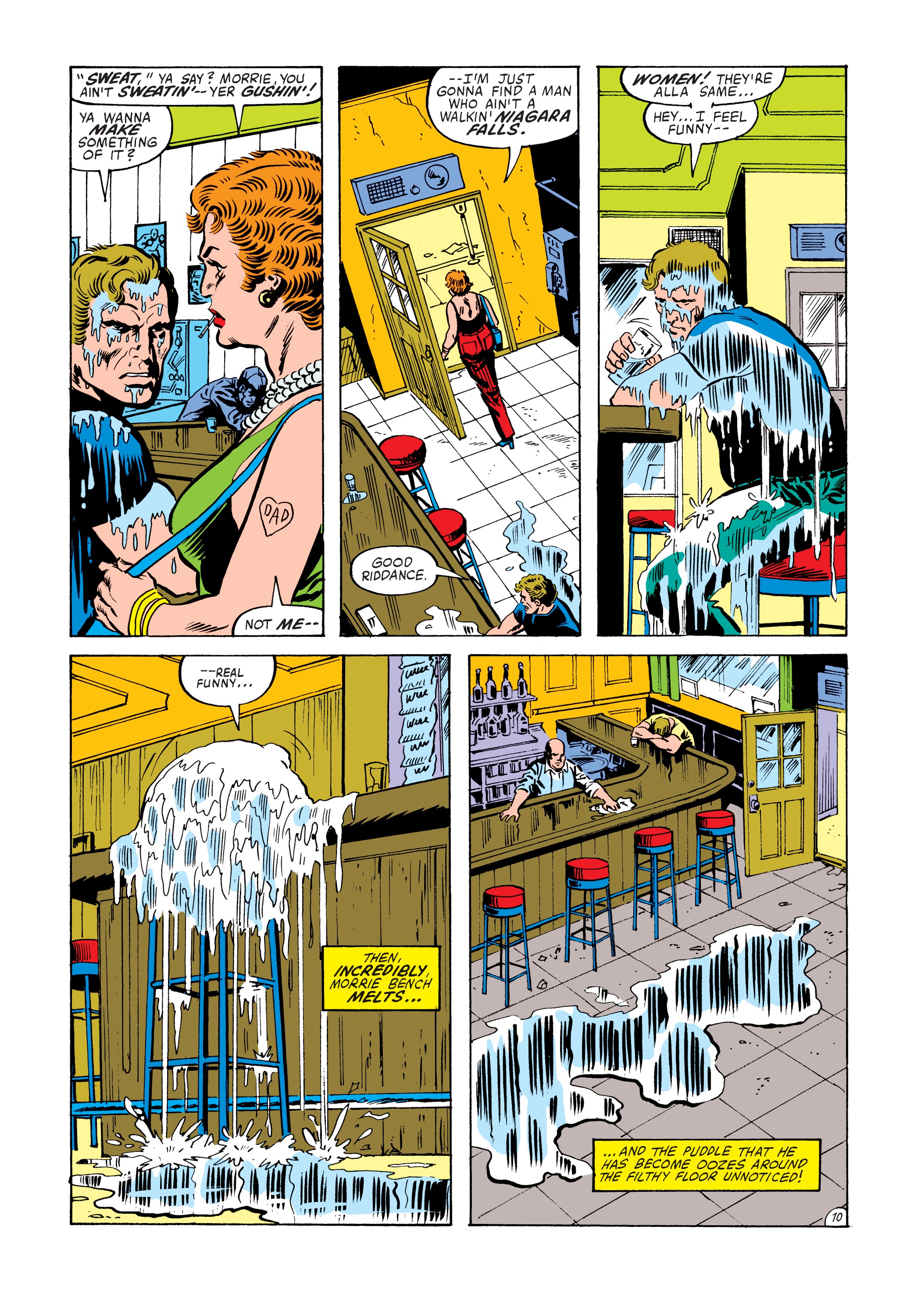 Read online Marvel Masterworks: The Amazing Spider-Man comic -  Issue # TPB 20 (Part 3) - 29