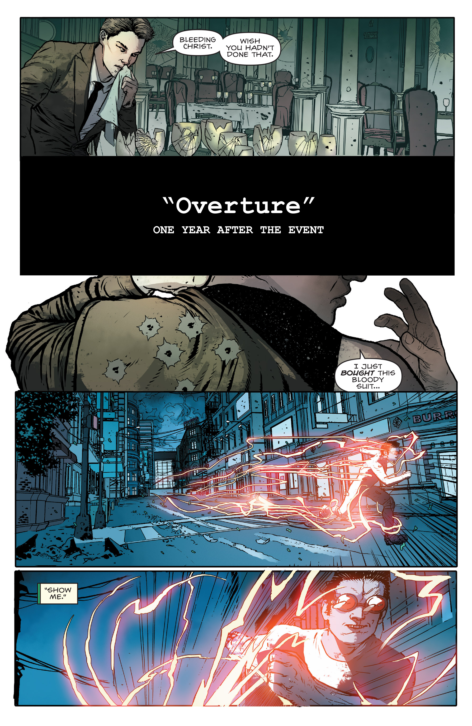 Read online Free Comic Book Day 2017 comic -  Issue # Catalyst Prime - The Event - 3