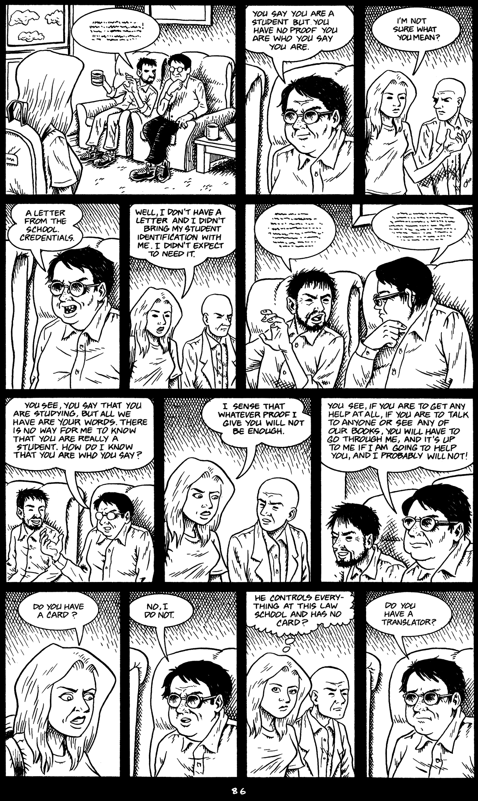 Read online Macedonia comic -  Issue # TPB (Part 1) - 89