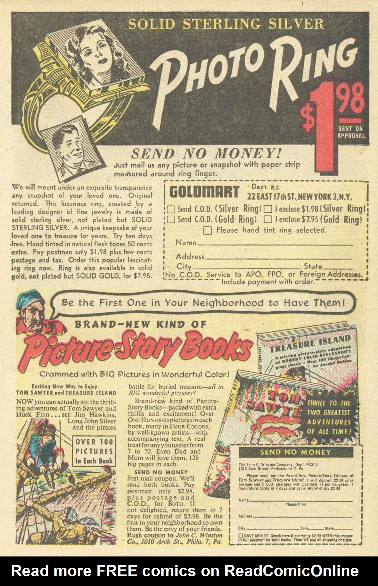 Read online Wild Western comic -  Issue #26 - 19