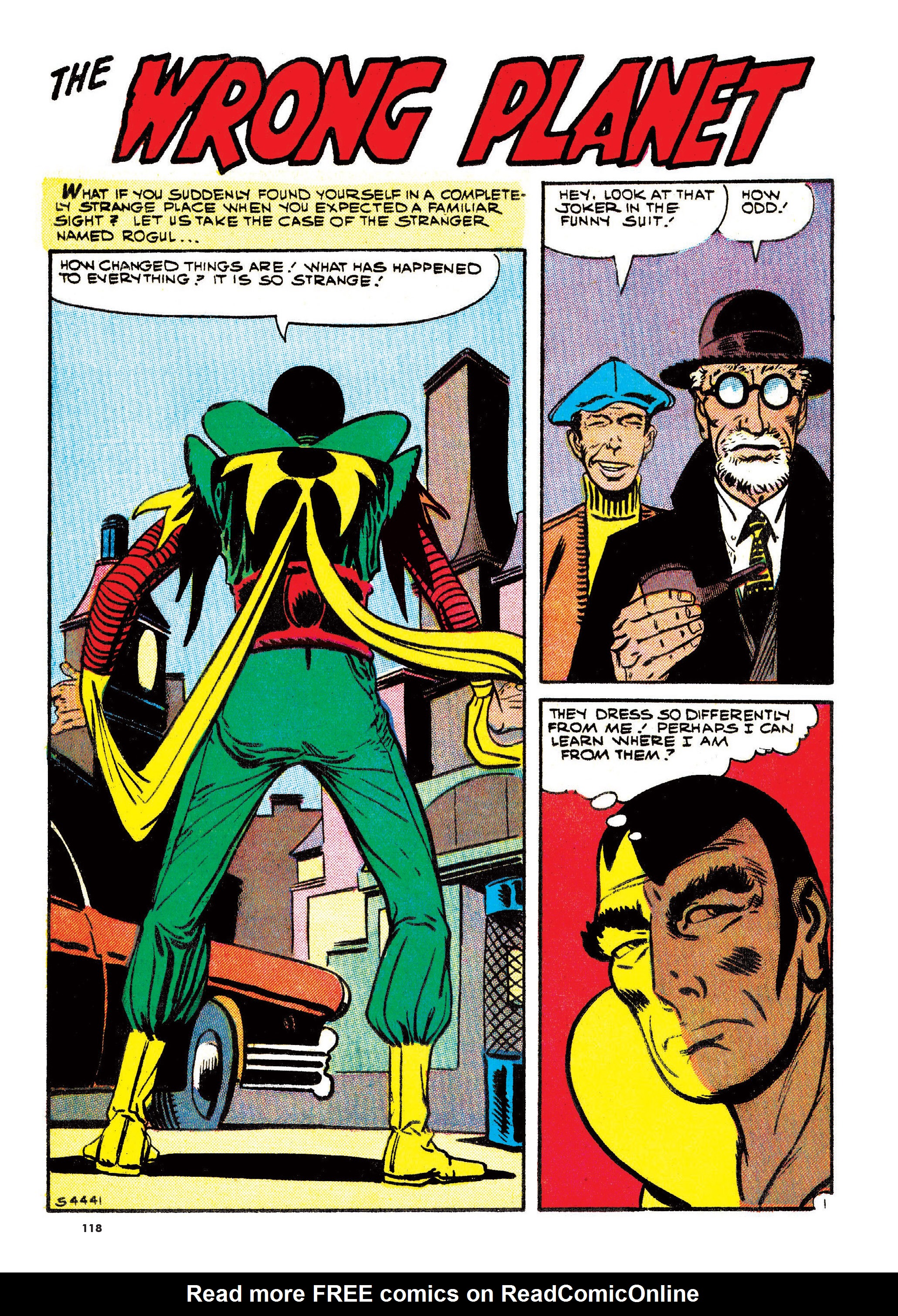 Read online The Steve Ditko Archives comic -  Issue # TPB 6 (Part 2) - 19