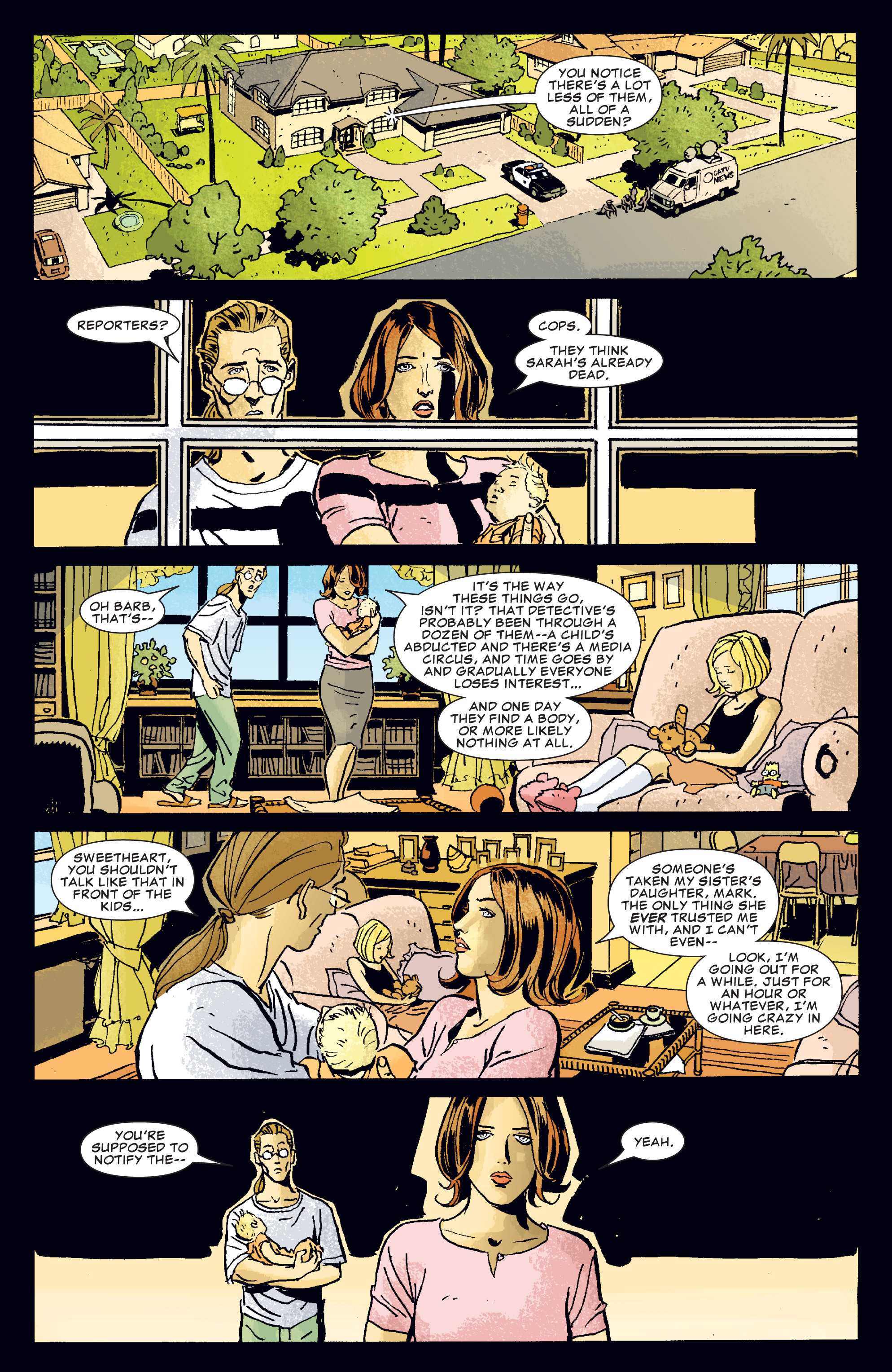 Read online Punisher Max: The Complete Collection comic -  Issue # TPB 4 (Part 2) - 93
