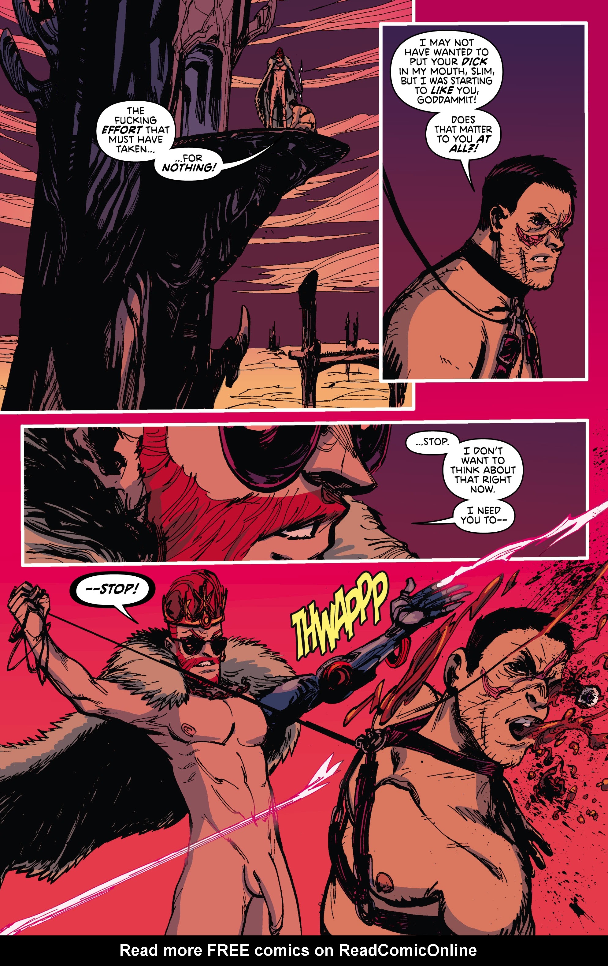 Read online Heavy comic -  Issue #8 - 19