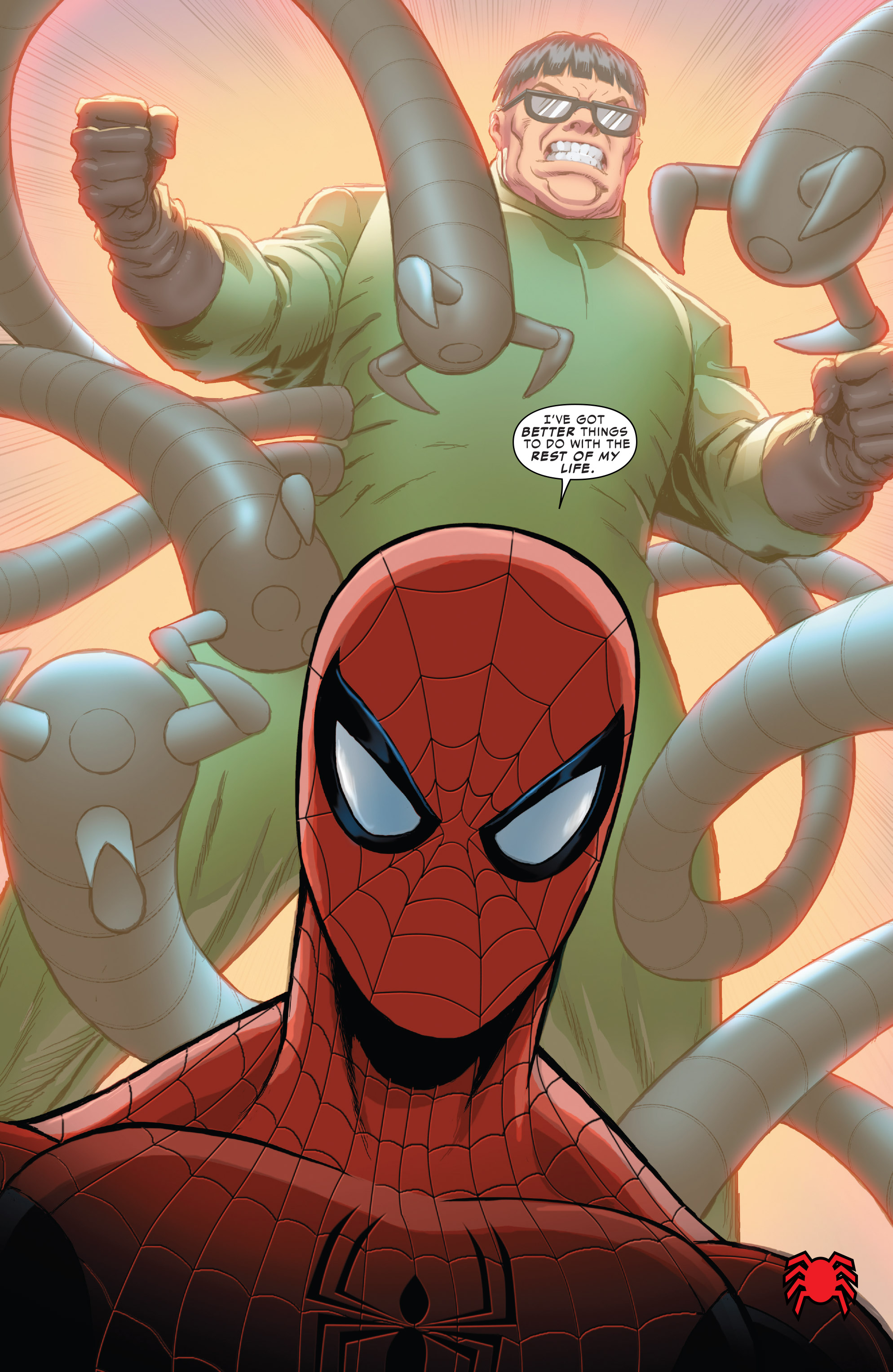 Read online Superior Spider-Man comic -  Issue # (2013) _The Complete Collection 1 (Part 1) - 25
