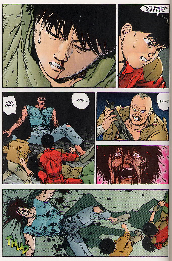 Akira issue 26 - Page 25