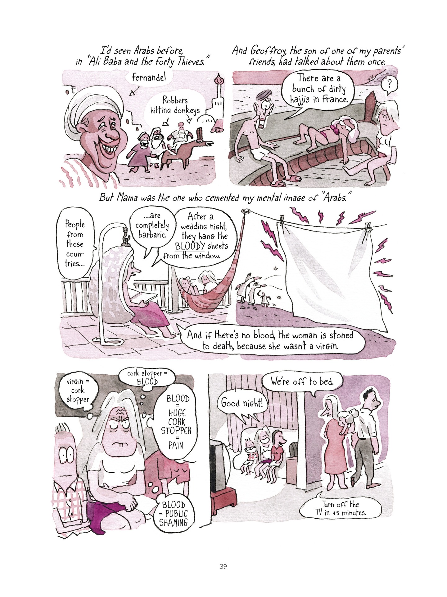 Read online Maiden (2020) comic -  Issue # TPB 2 - 40