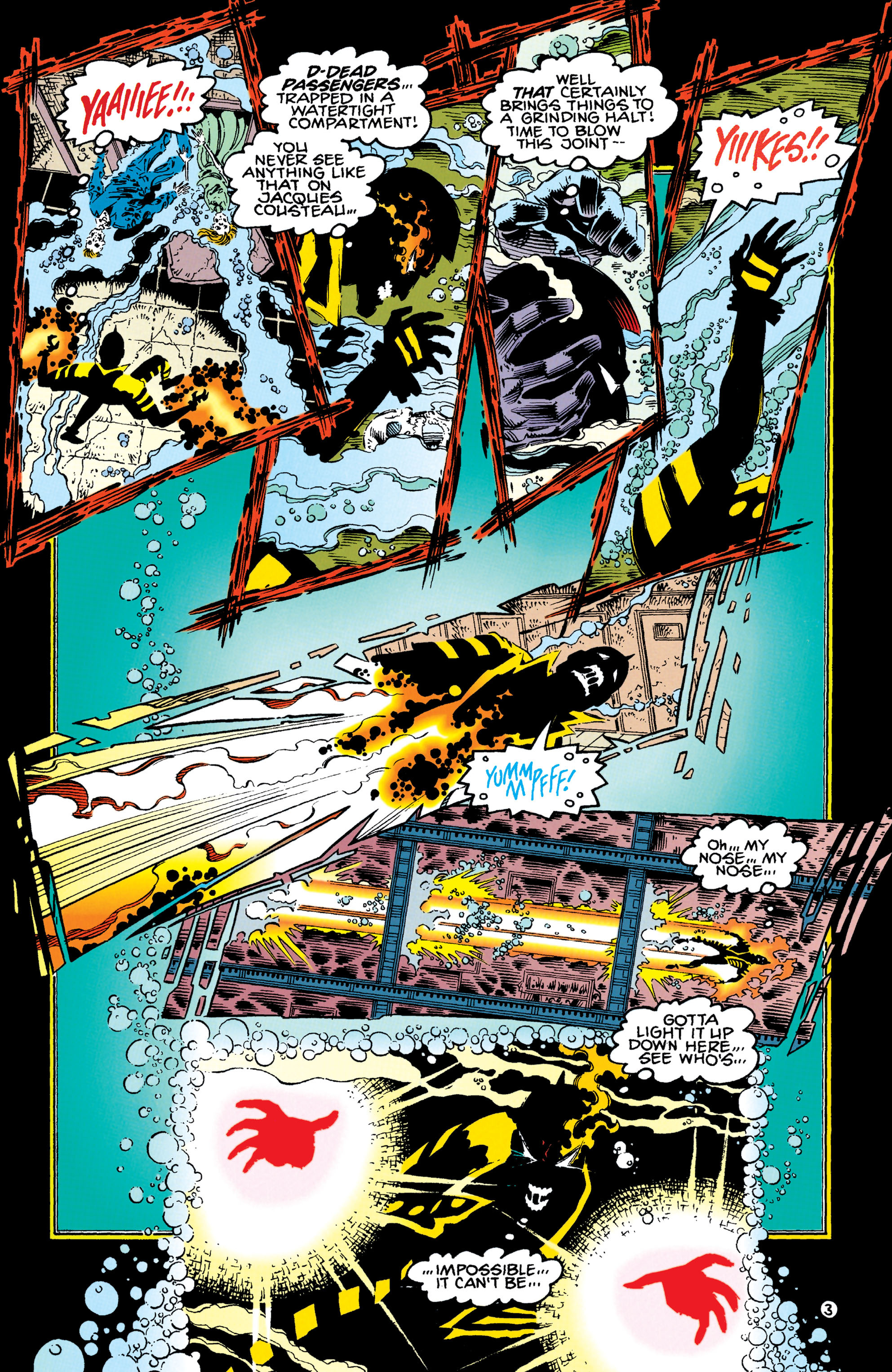 Read online The Ray (1994) comic -  Issue #6 - 4
