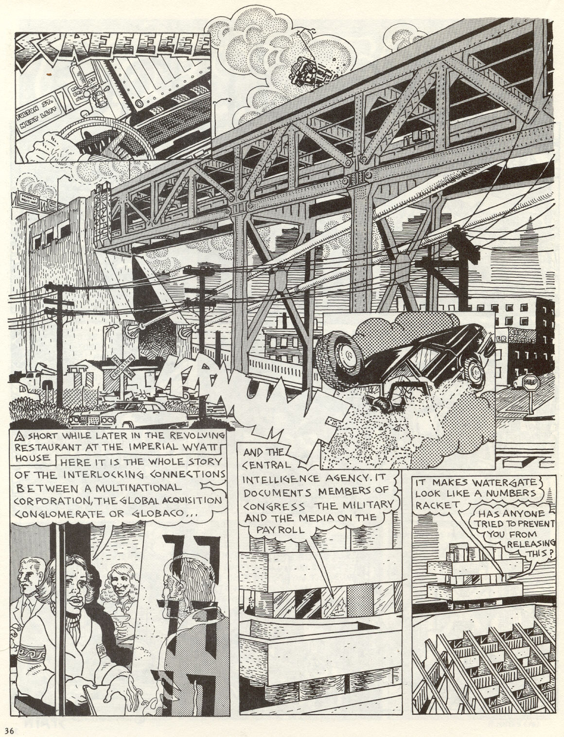Read online Arcade comic -  Issue #6 - 35