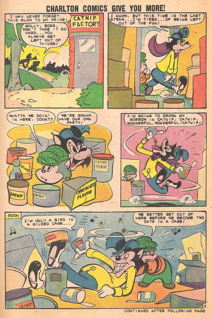 Read online Atomic Mouse comic -  Issue #45 - 5
