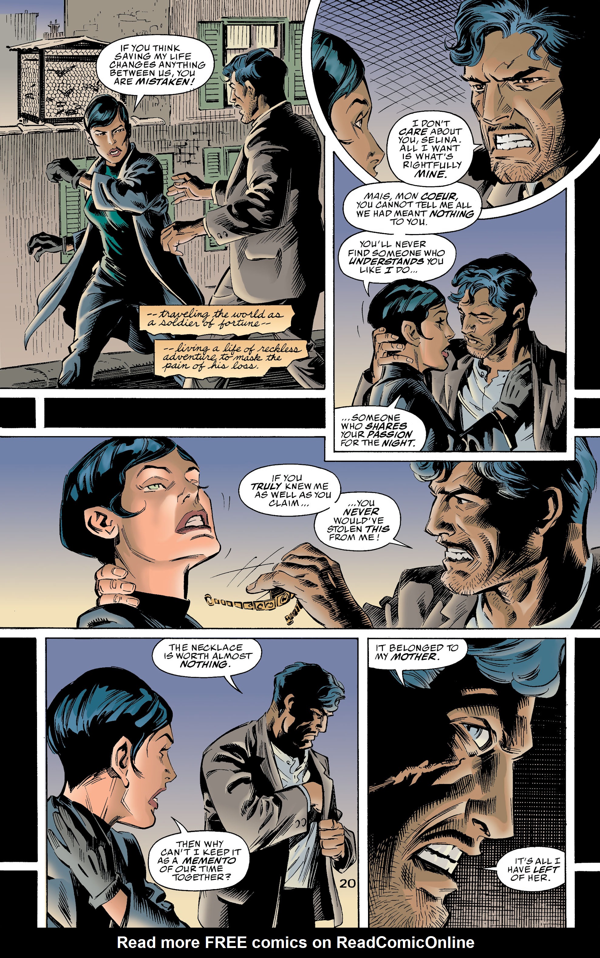 Read online Elseworld's Finest comic -  Issue #1 - 23