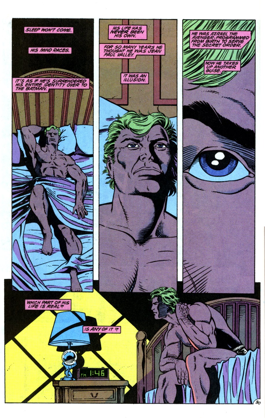 Detective Comics (1937) issue Annual 6 - Page 31