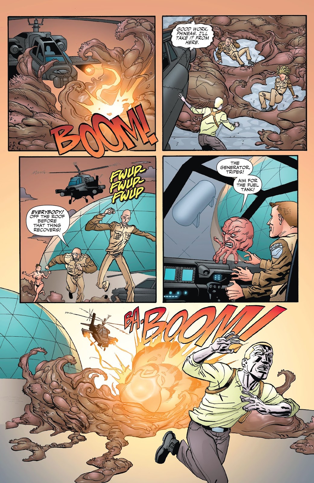 The Un-Men issue 5 - Page 21