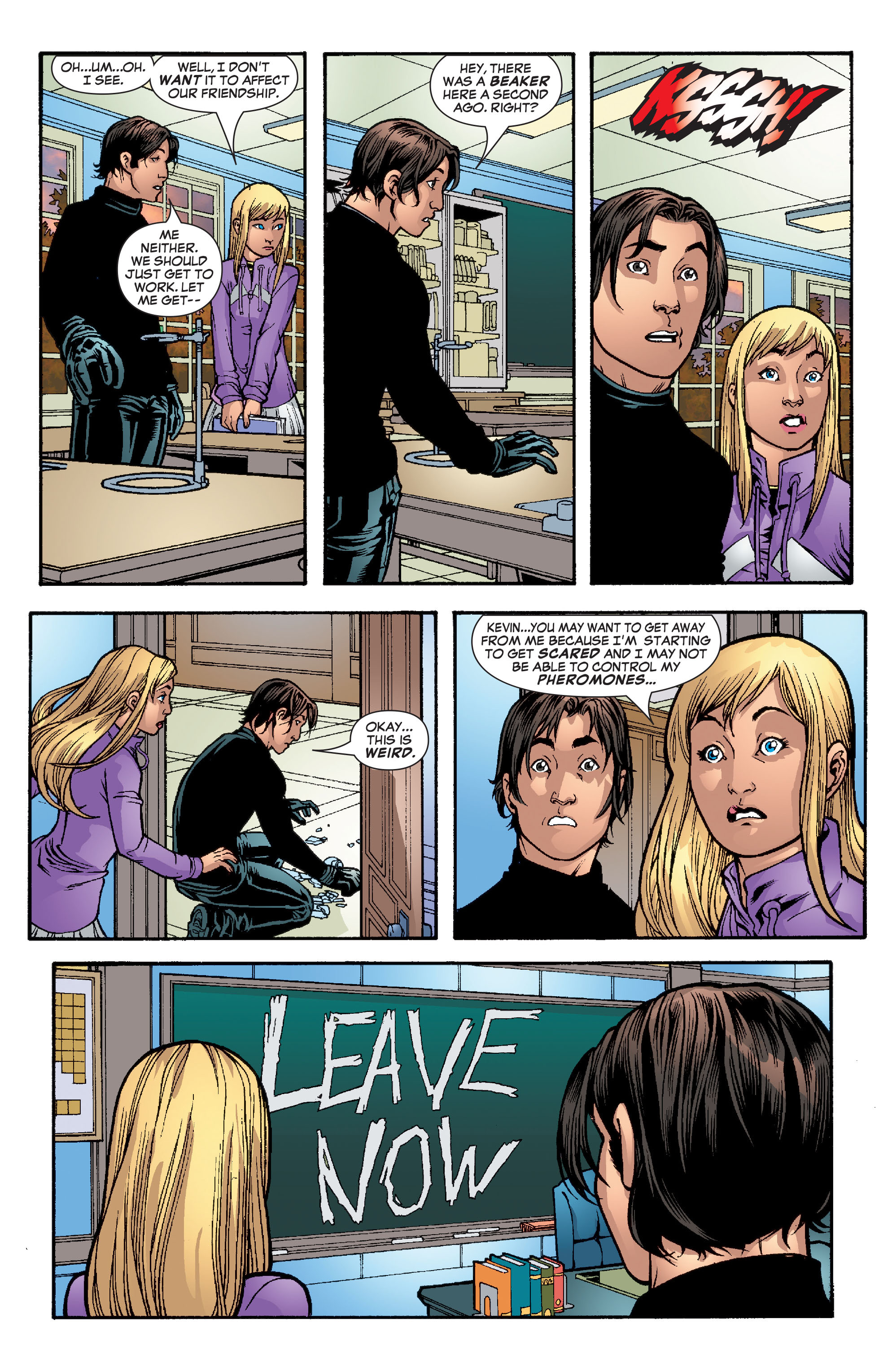 New X-Men (2004) Issue #7 #7 - English 15