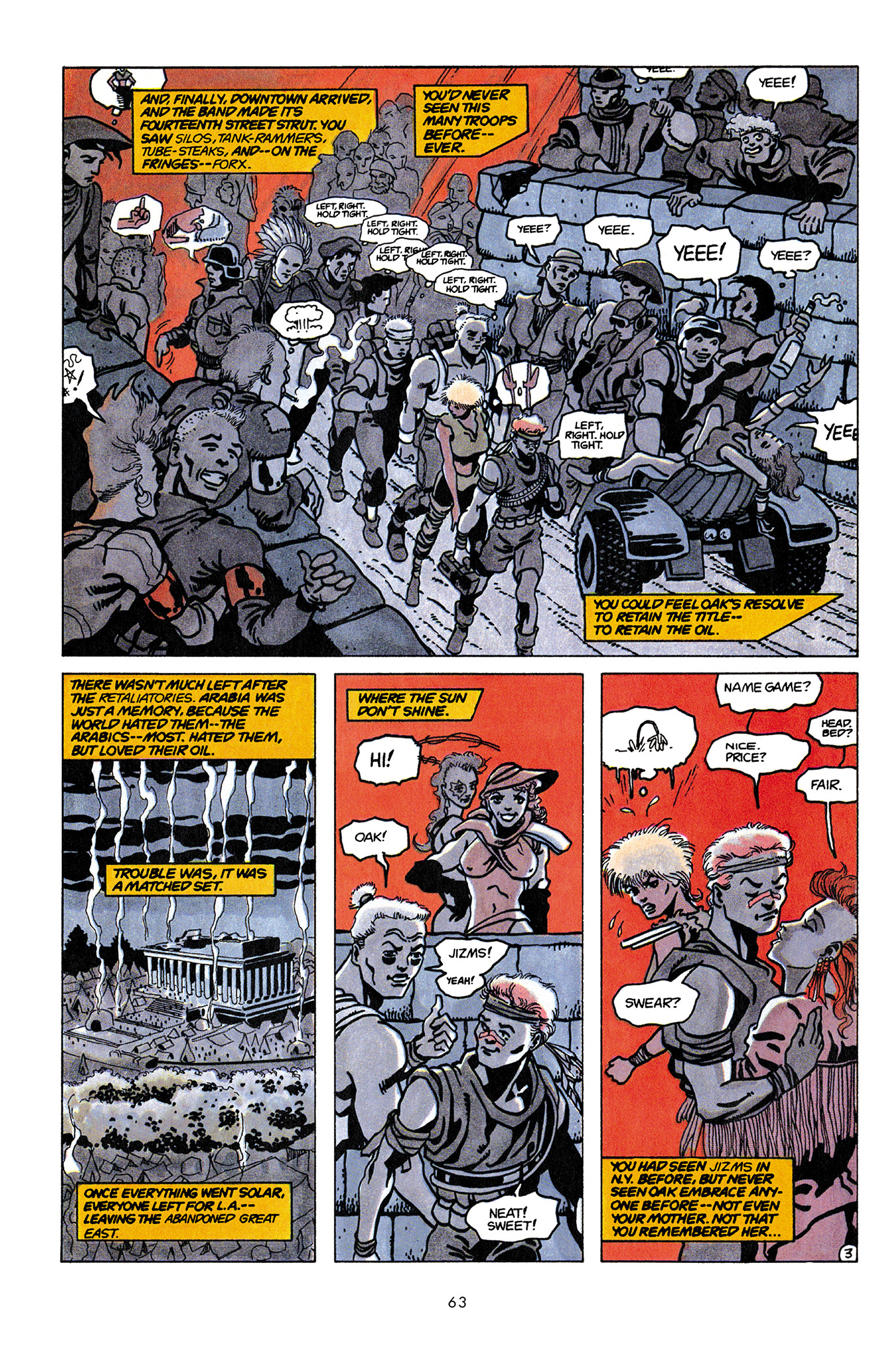 Read online Grendel Omnibus comic -  Issue # TPB_3 (Part 1) - 64