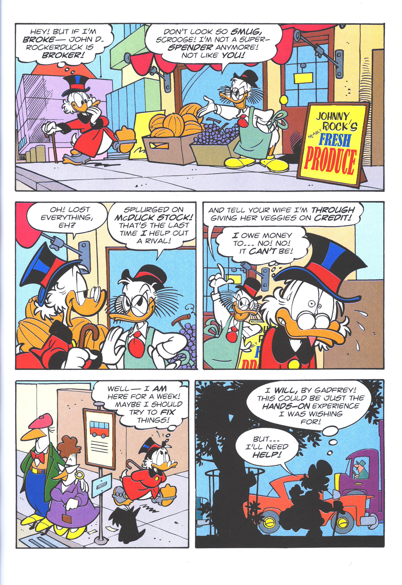 Read online Uncle Scrooge (1953) comic -  Issue #370 - 15