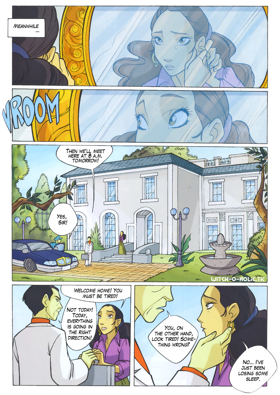 Read online W.i.t.c.h. comic -  Issue #87 - 48