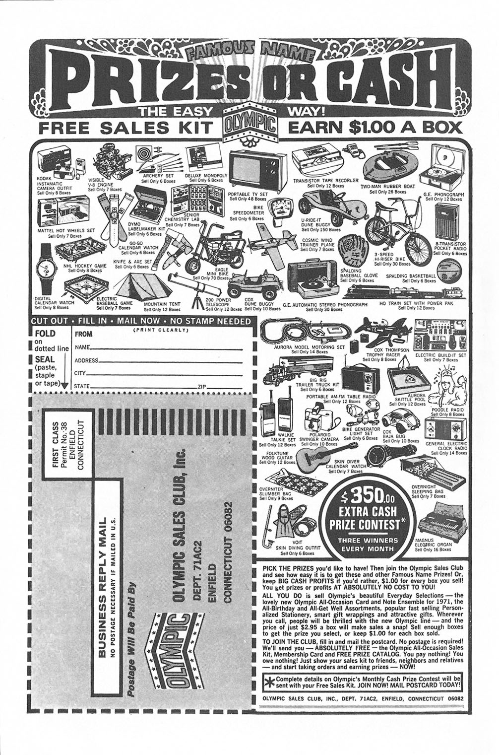 Read online Archie's Joke Book Magazine comic -  Issue #159 - 2