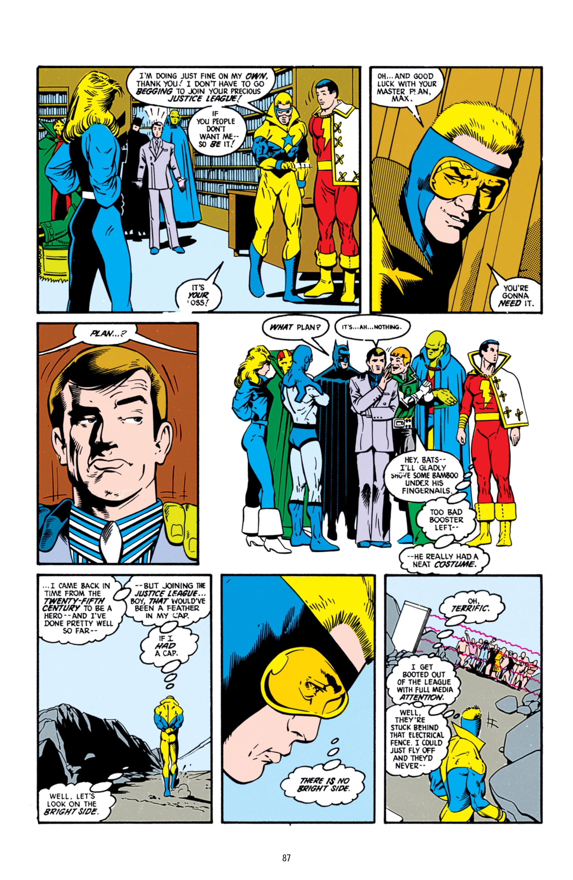 Read online Justice League International: Born Again comic -  Issue # TPB (Part 1) - 87