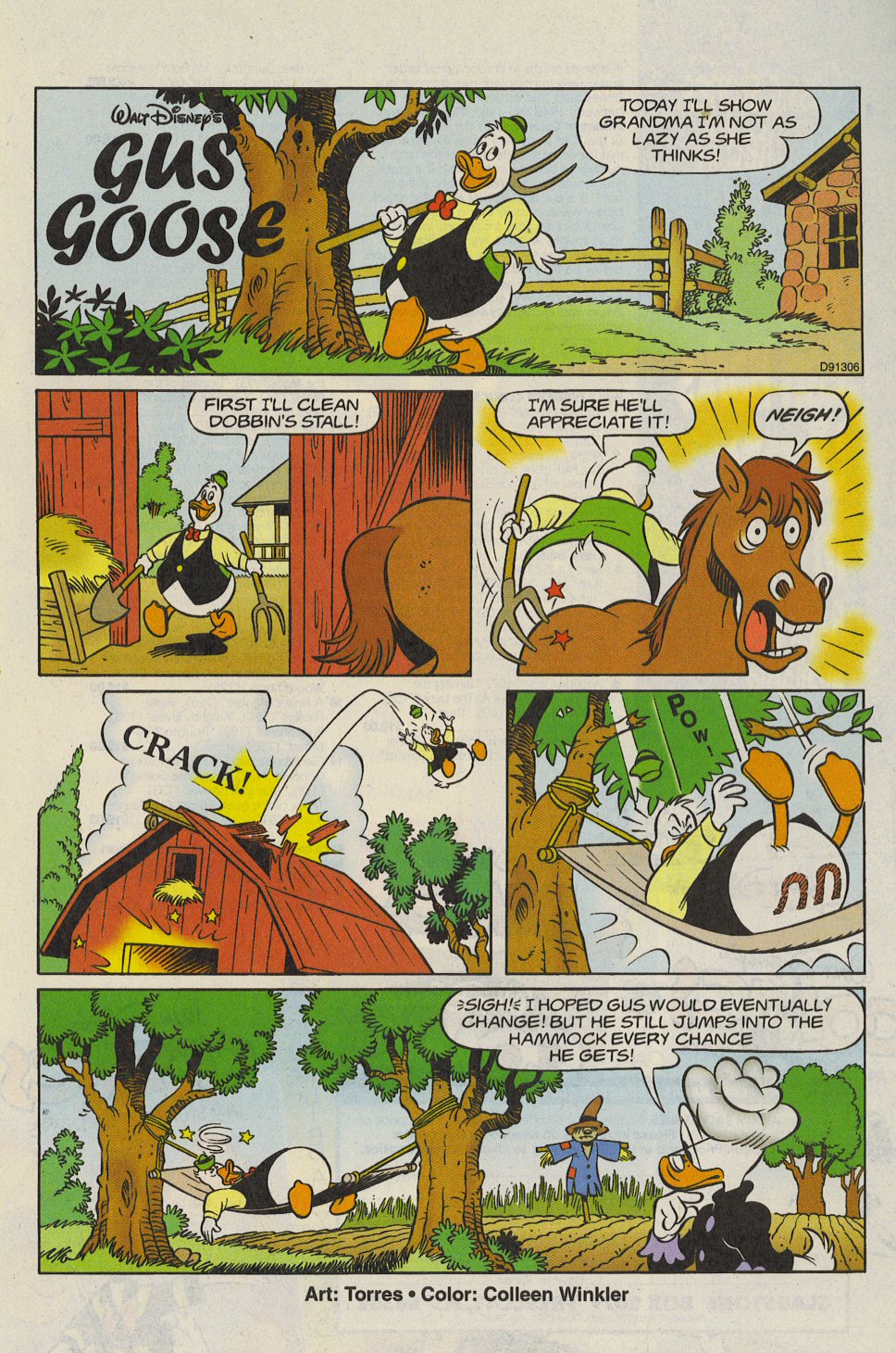 Walt Disney's Uncle Scrooge Adventures Issue #44 #44 - English 31
