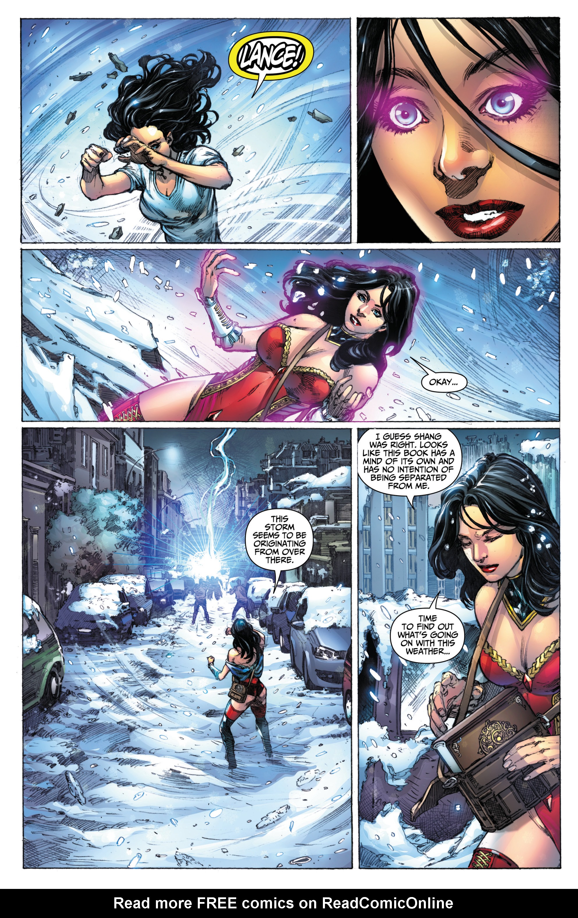 Read online Grimm Fairy Tales (2016) comic -  Issue #2 - 9