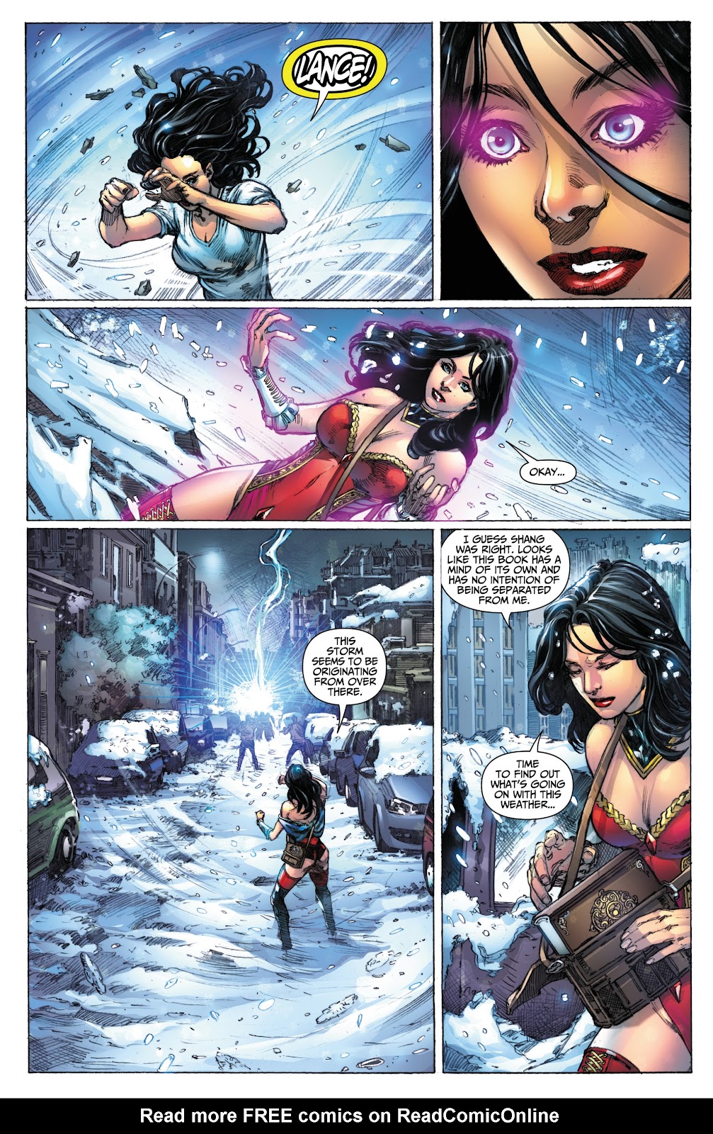 Grimm Fairy Tales (2016) issue 2 - Page 9