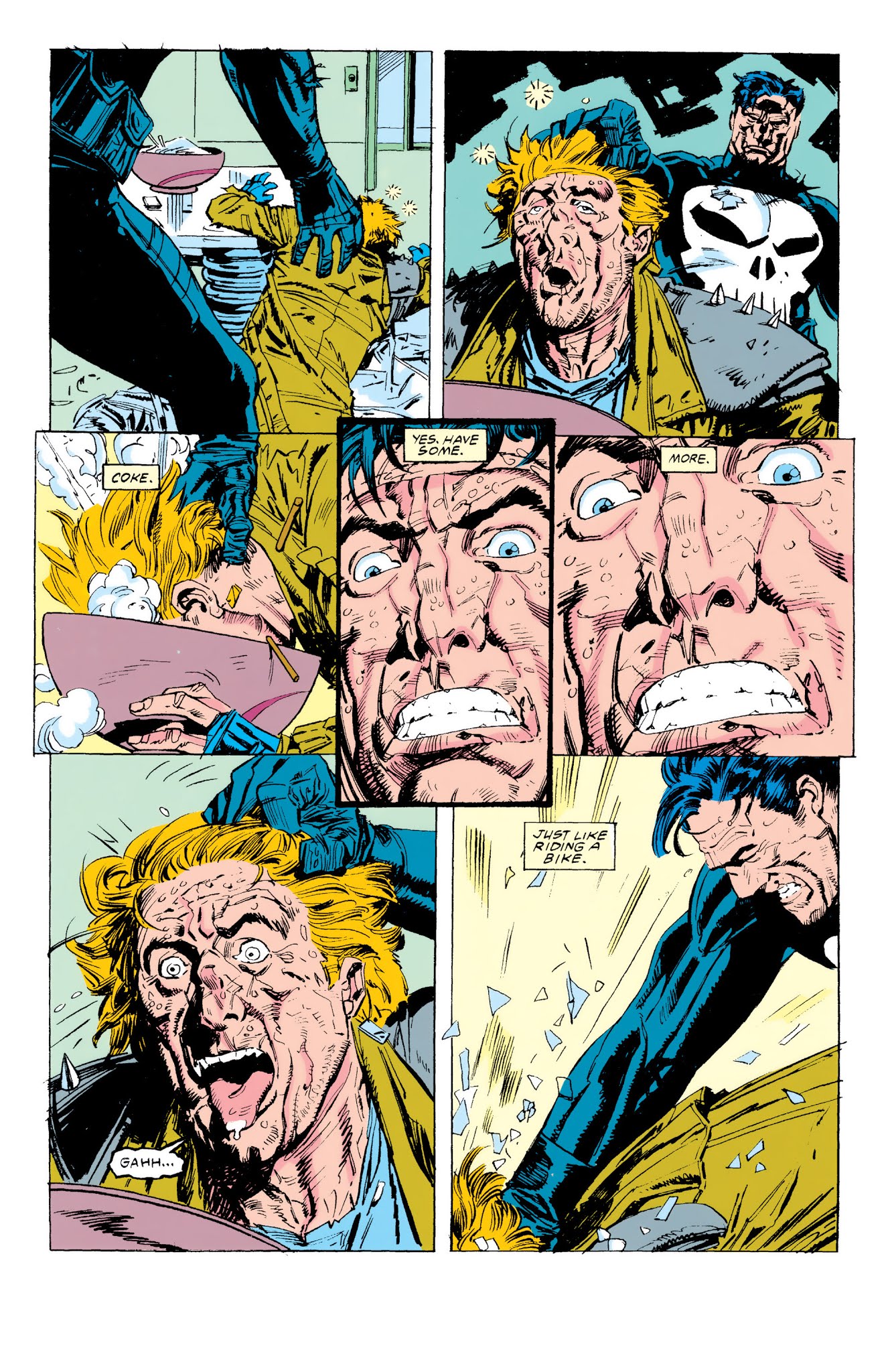 Read online Punisher Epic Collection comic -  Issue # TPB 7 (Part 4) - 30