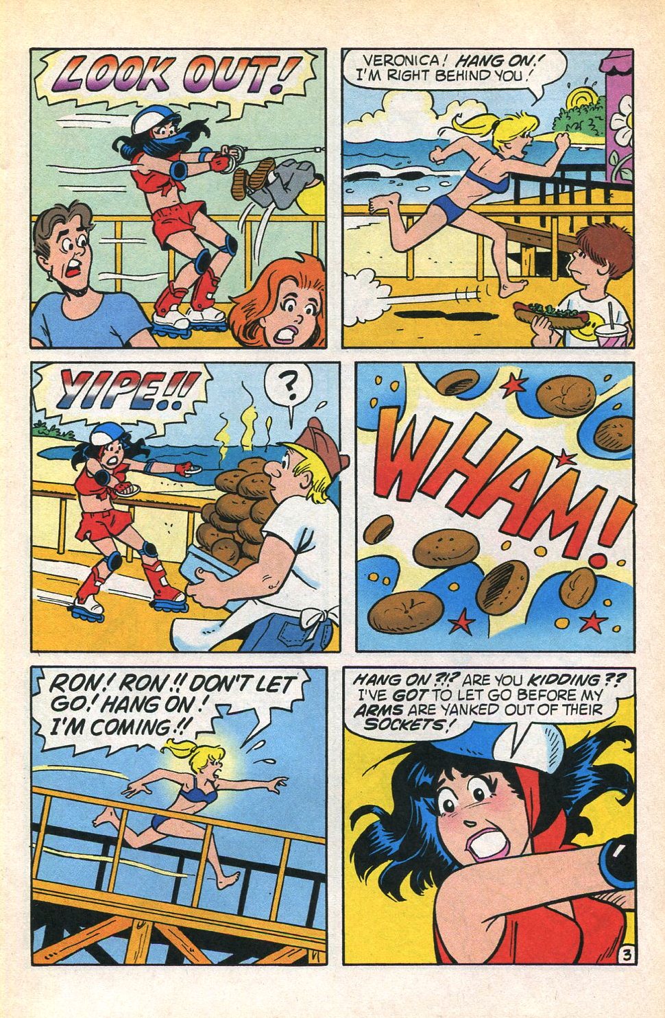 Read online Betty and Veronica (1987) comic -  Issue #117 - 5