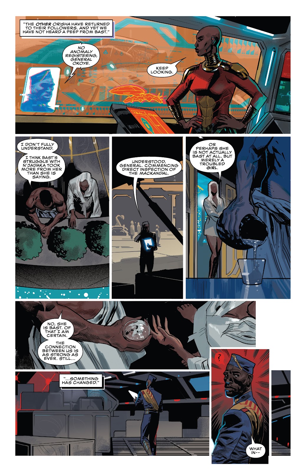 Black Panther (2018) issue 15 - Page 21