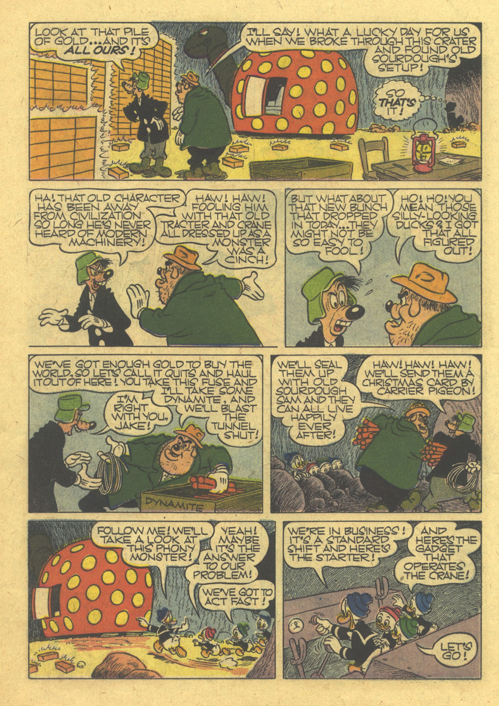 Read online Walt Disney's Donald Duck (1952) comic -  Issue #62 - 14