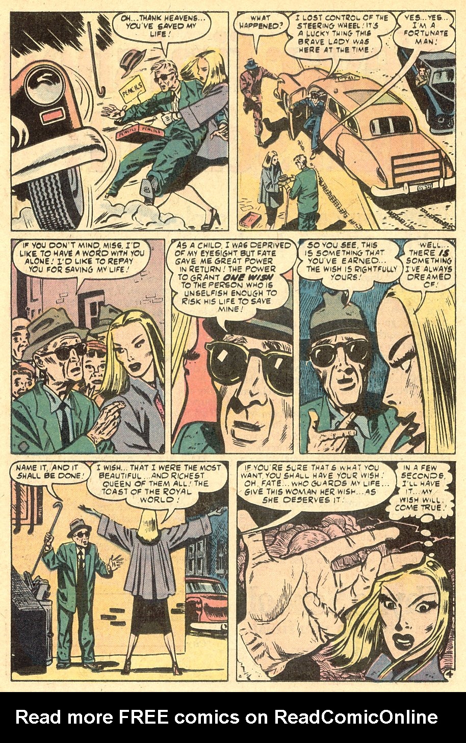 Read online Journey Into Mystery (1972) comic -  Issue #15 - 24