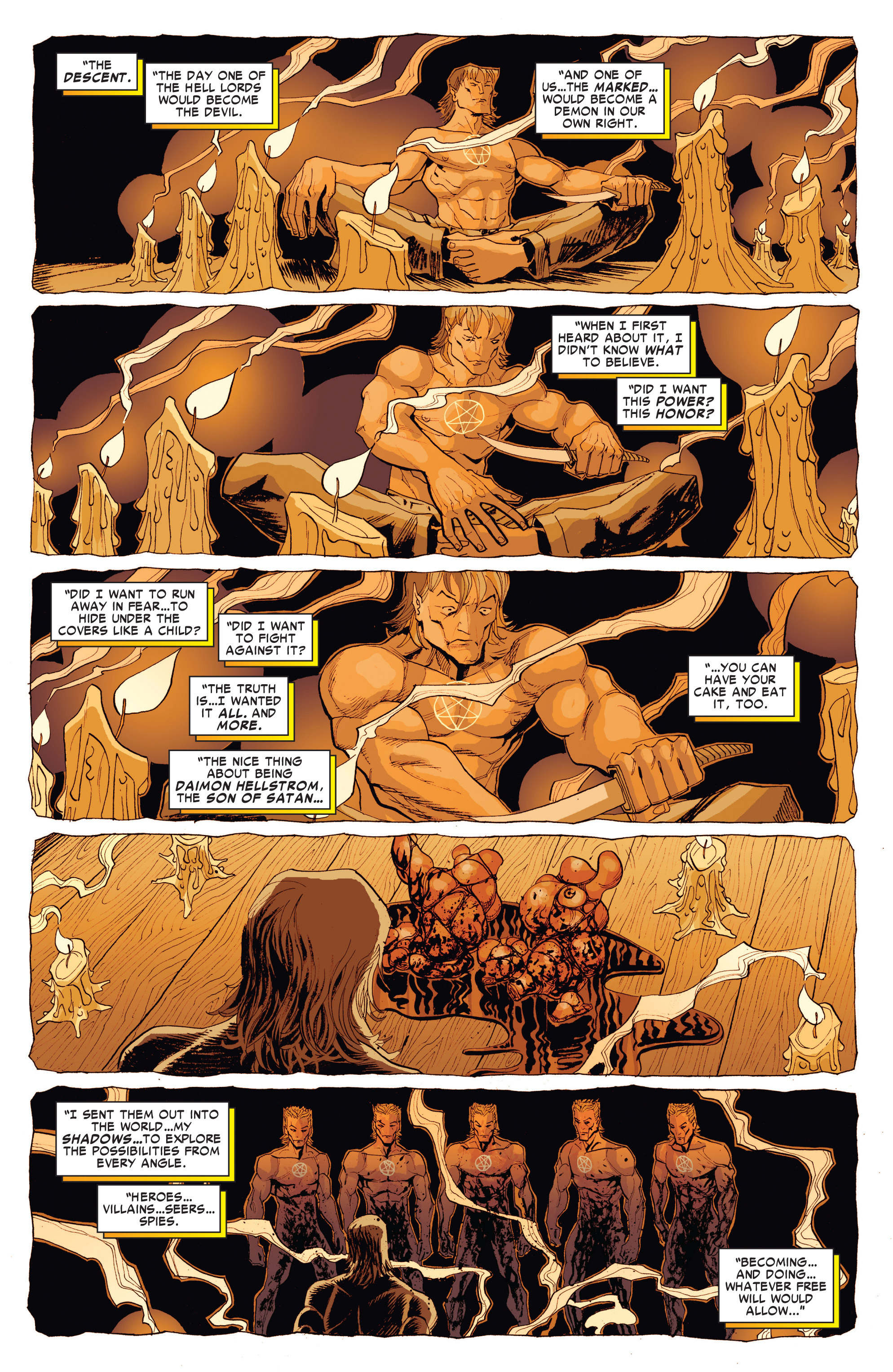 Read online Venom (2011) comic -  Issue #41 - 3