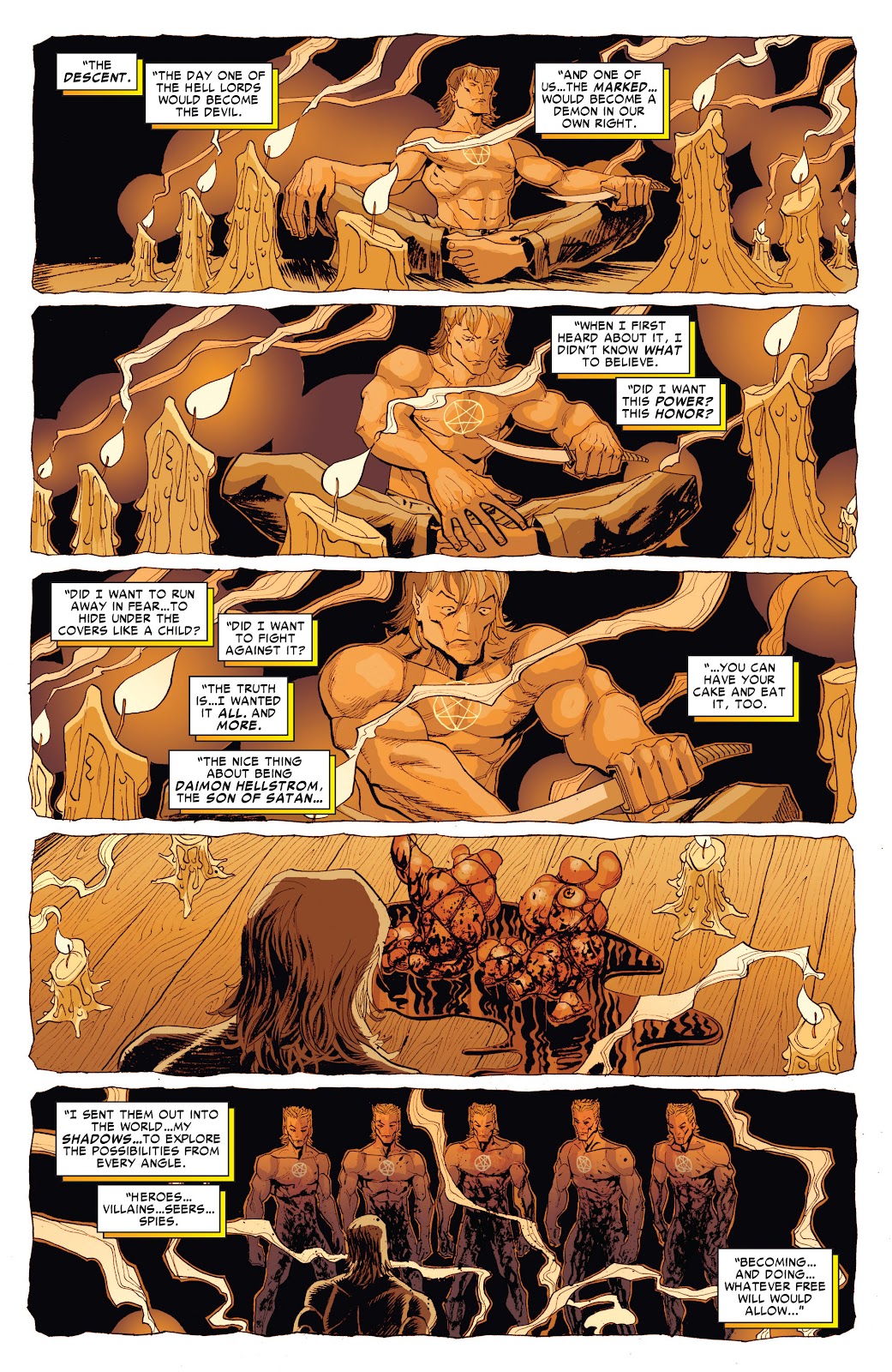 Venom (2011) issue 41 - Page 3