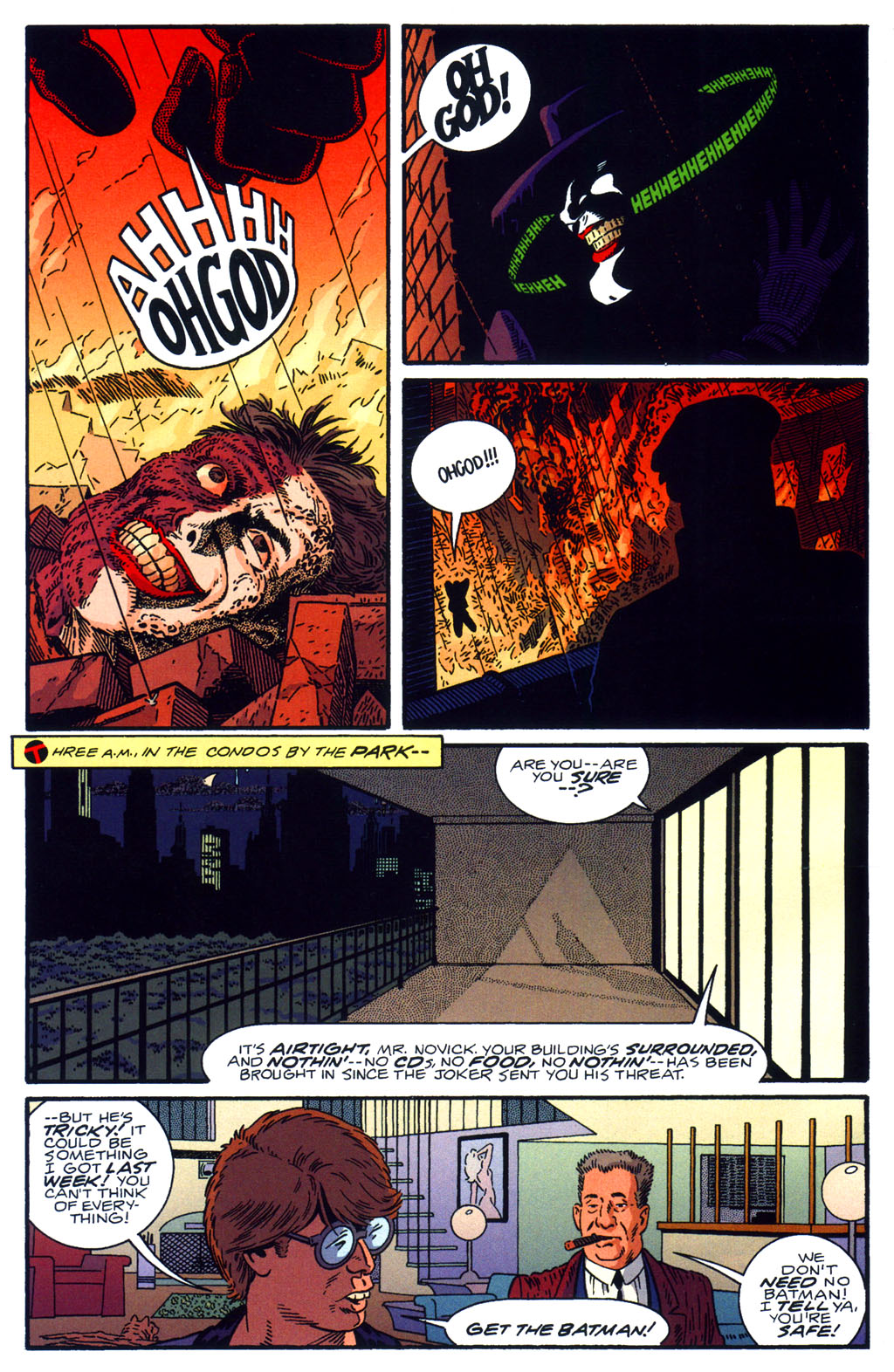 Read online Batman: Dark Detective comic -  Issue #3 - 20