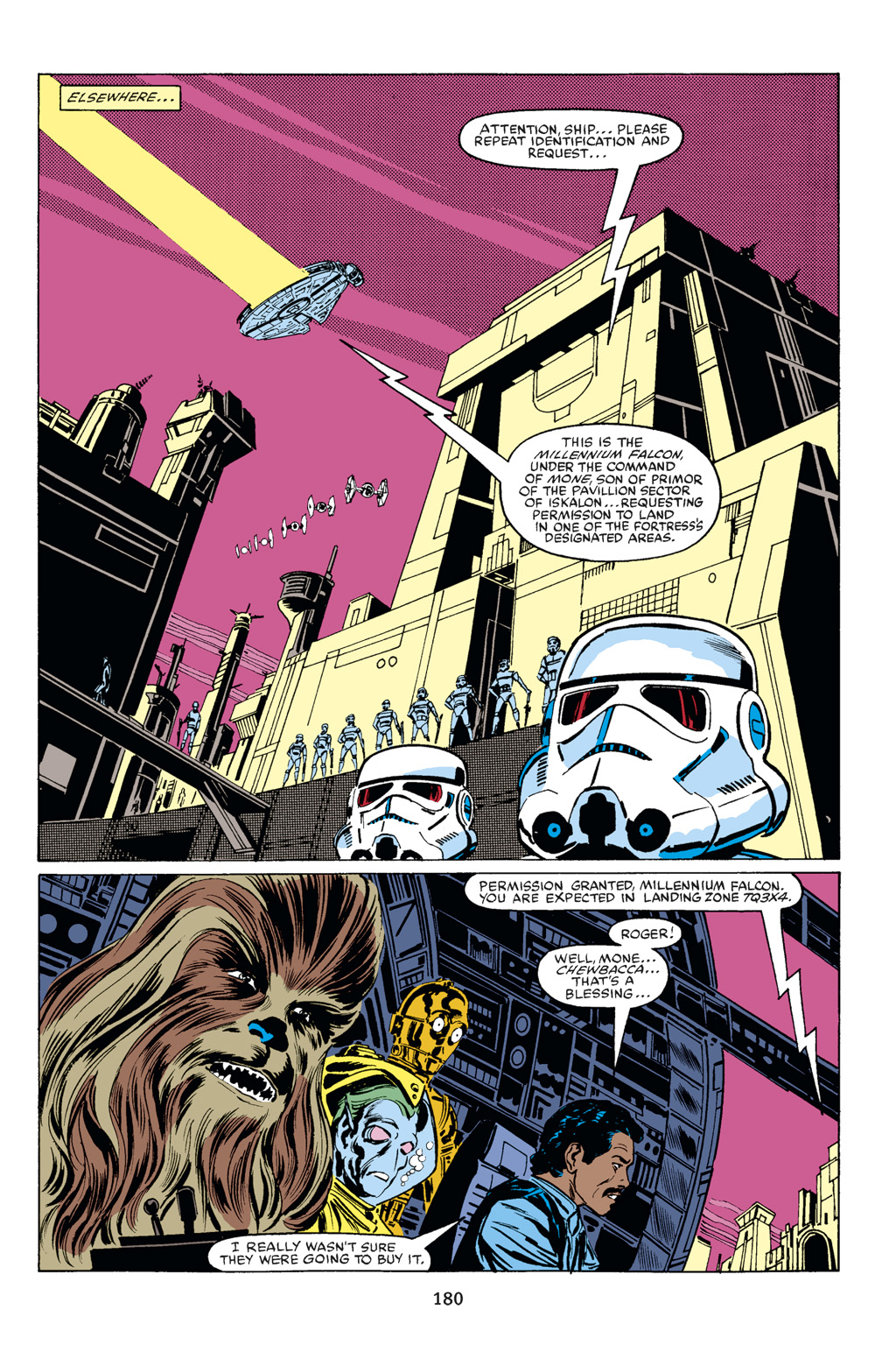 Read online Star Wars Omnibus comic -  Issue # Vol. 18 - 168