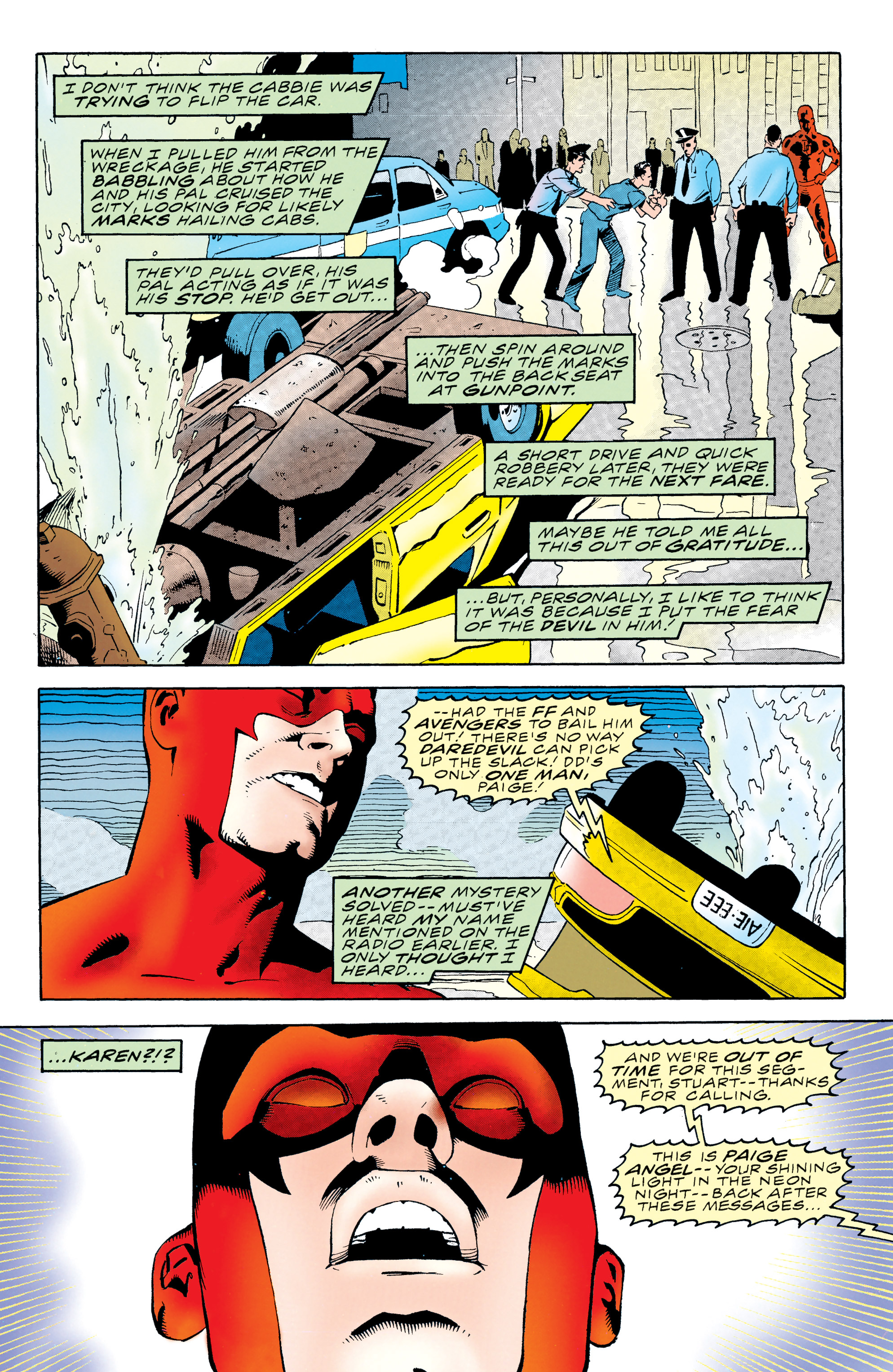 Read online Daredevil Epic Collection comic -  Issue # TPB 20 (Part 4) - 41