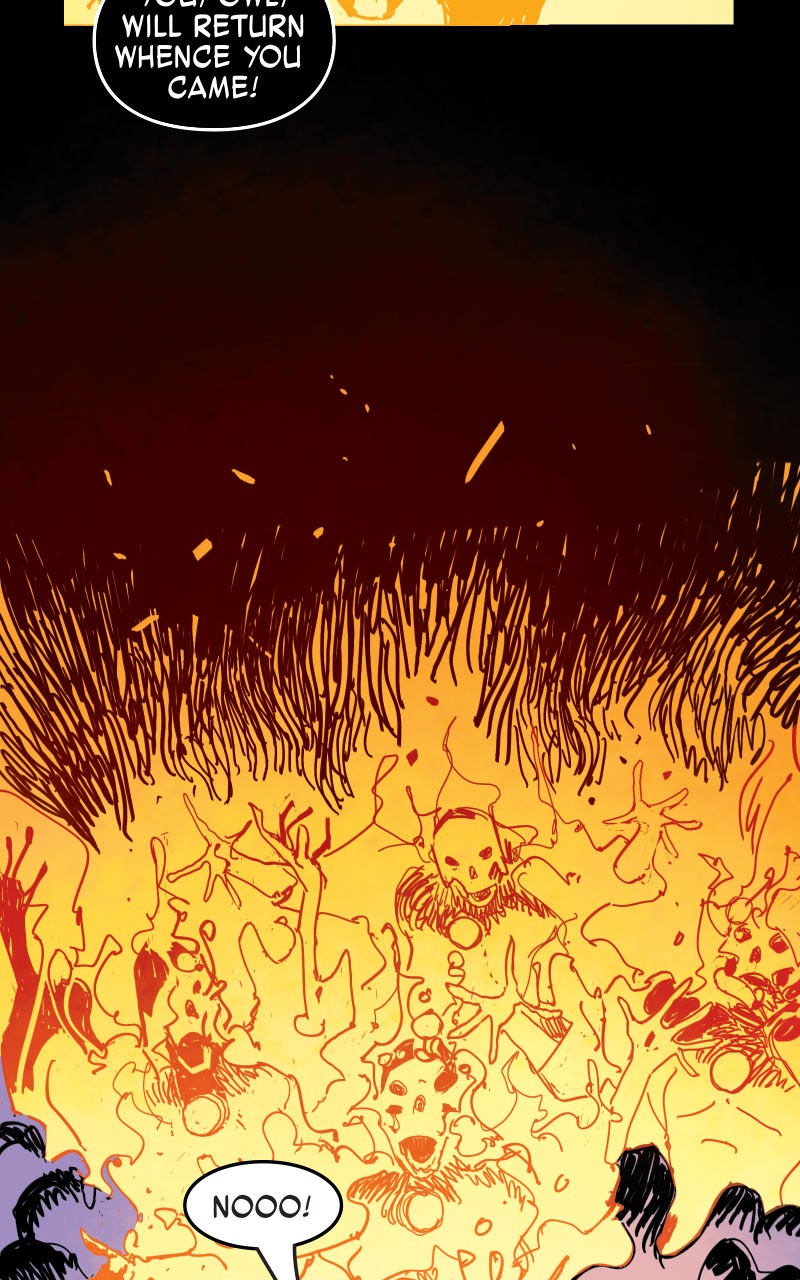 Read online Ghost Rider: Kushala Infinity Comic comic -  Issue #8 - 22
