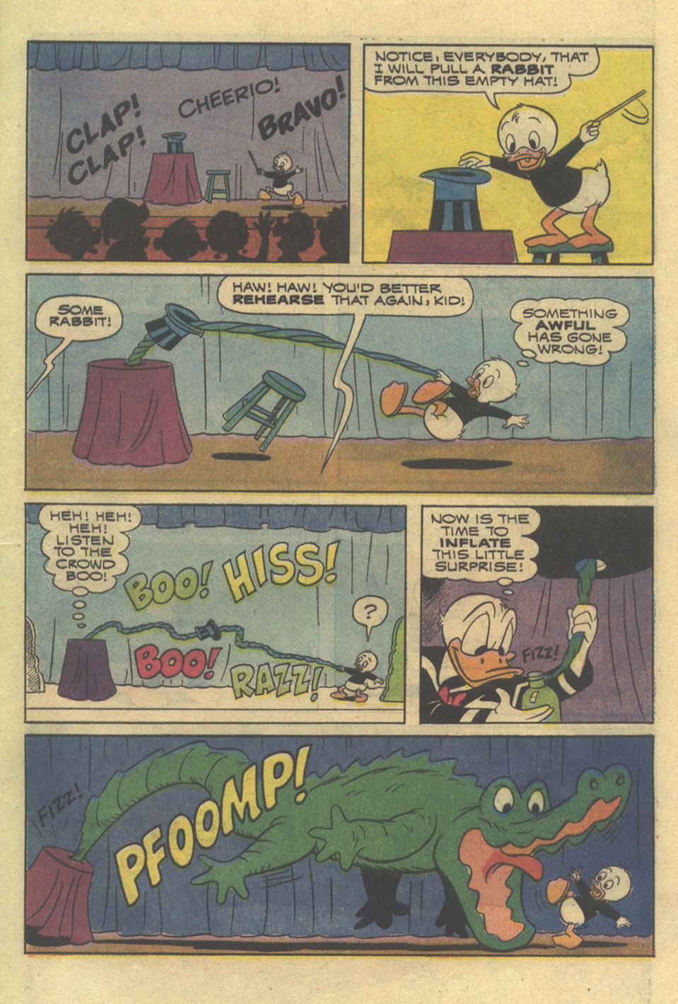 Read online Huey, Dewey, and Louie Junior Woodchucks comic -  Issue #22 - 9