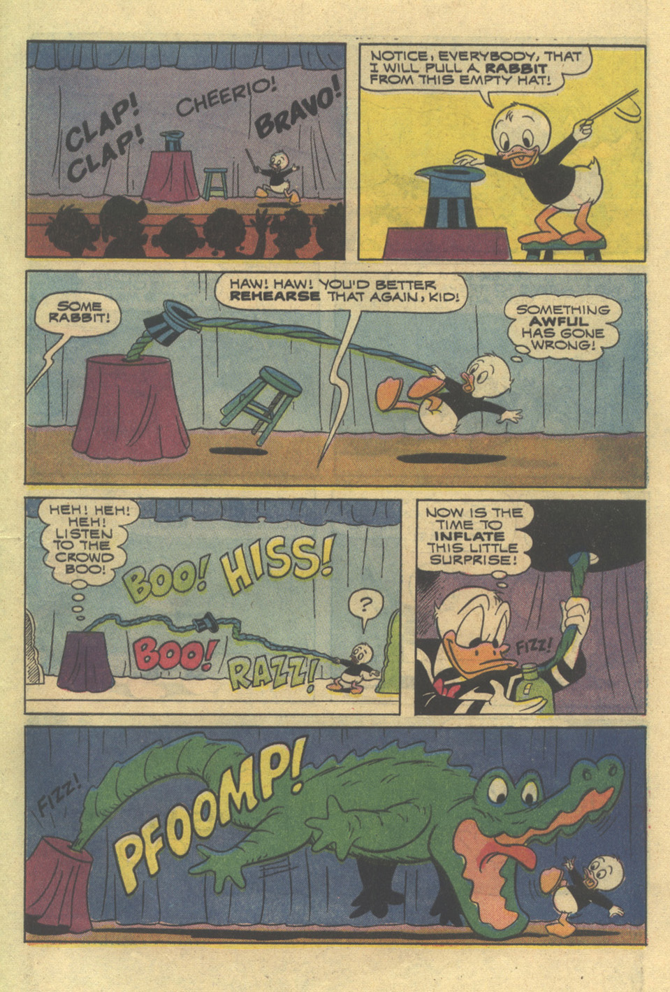 Huey, Dewey, and Louie Junior Woodchucks issue 22 - Page 9